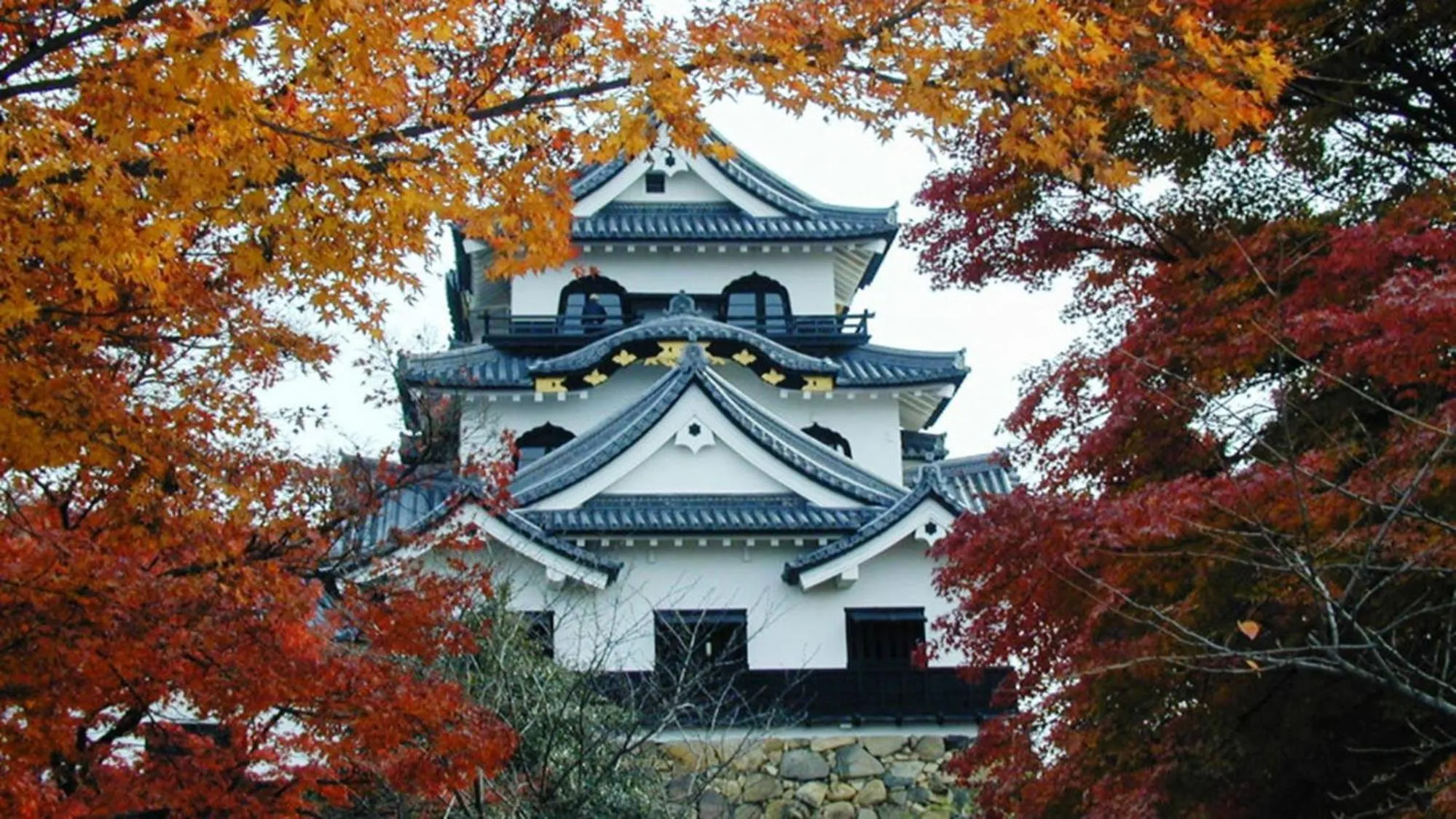 Nearby landmark in Toyoko Inn Hikone eki Higashi guchi