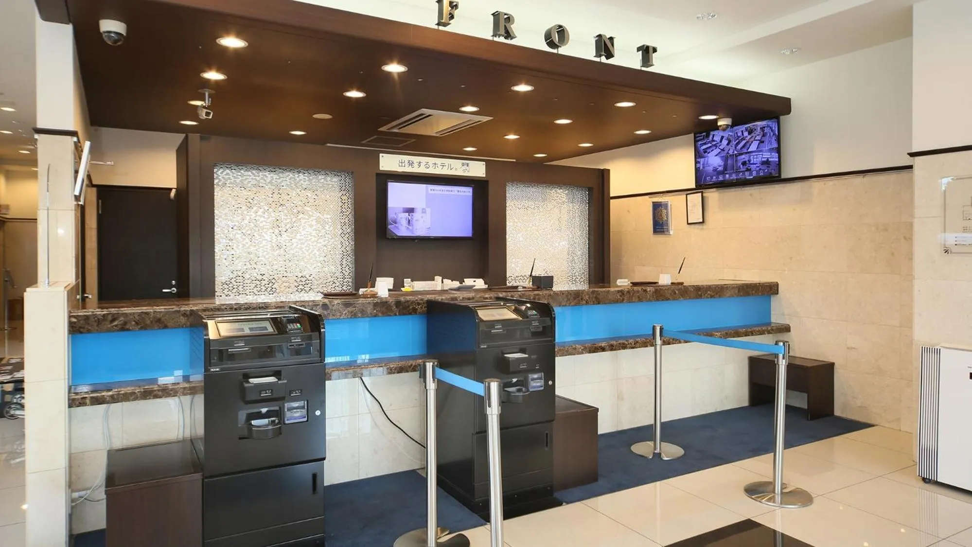 Area and facilities in Toyoko Inn Mikawa anjo eki Shinkansen Minami guchi No 2