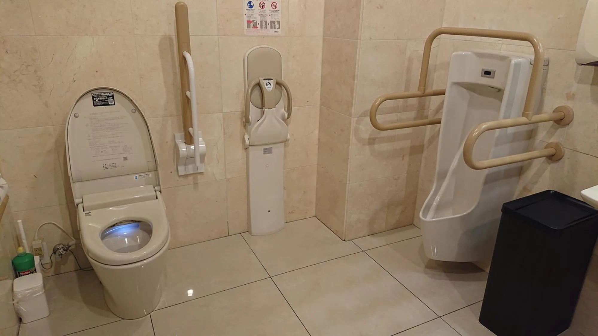 Bathroom in Toyoko Inn Fuji Kawaguchiko Ohashi