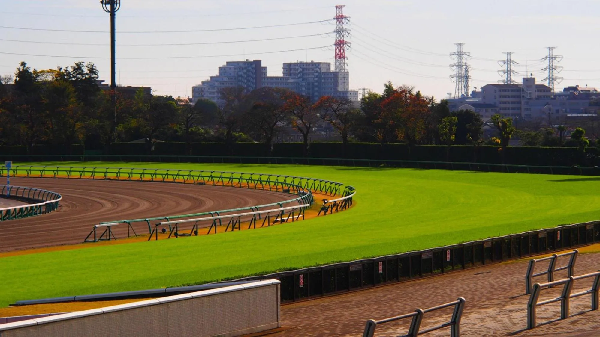 Nearby landmark in Toyoko Inn Nishi Funabashi Baraki Inter