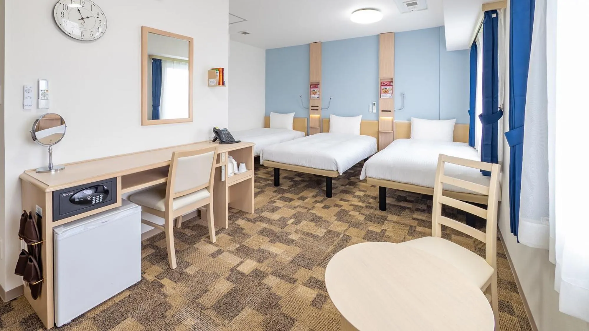 Bedroom, Bed in Toyoko Inn Nishi Funabashi Baraki Inter