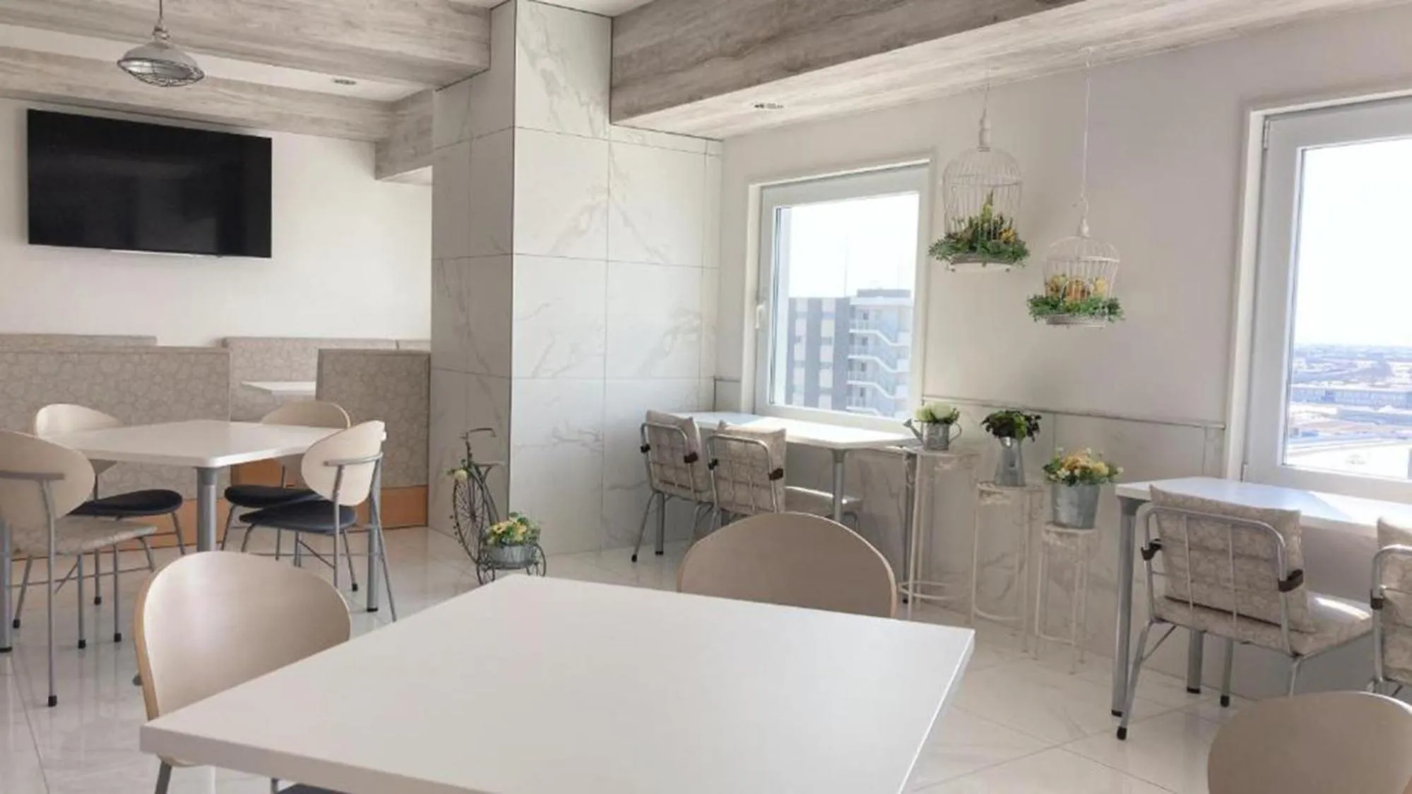 Area and facilities in Toyoko Inn Tsubame Sanjo Ekimae