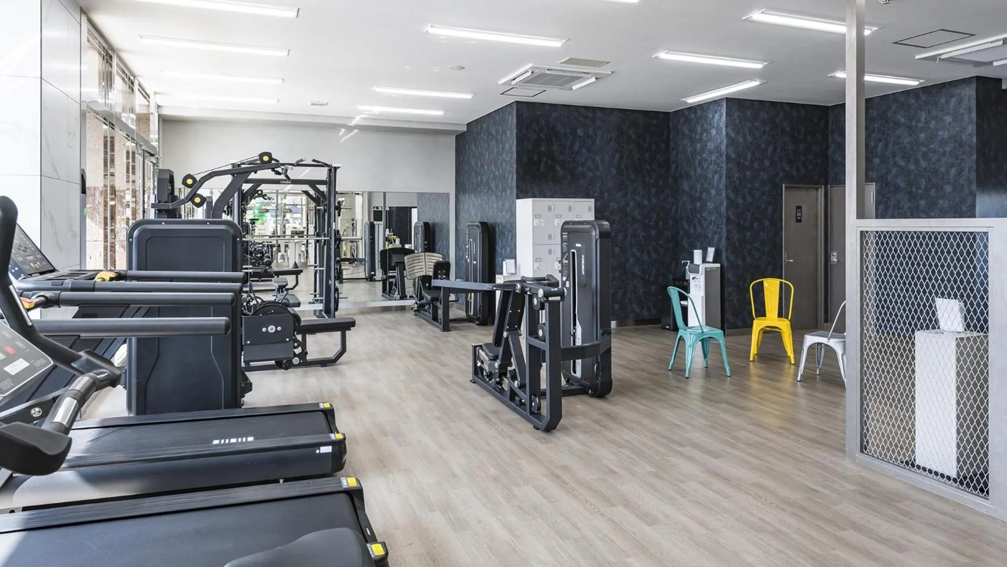 Area and facilities in Toyoko Inn Tsubame Sanjo Ekimae