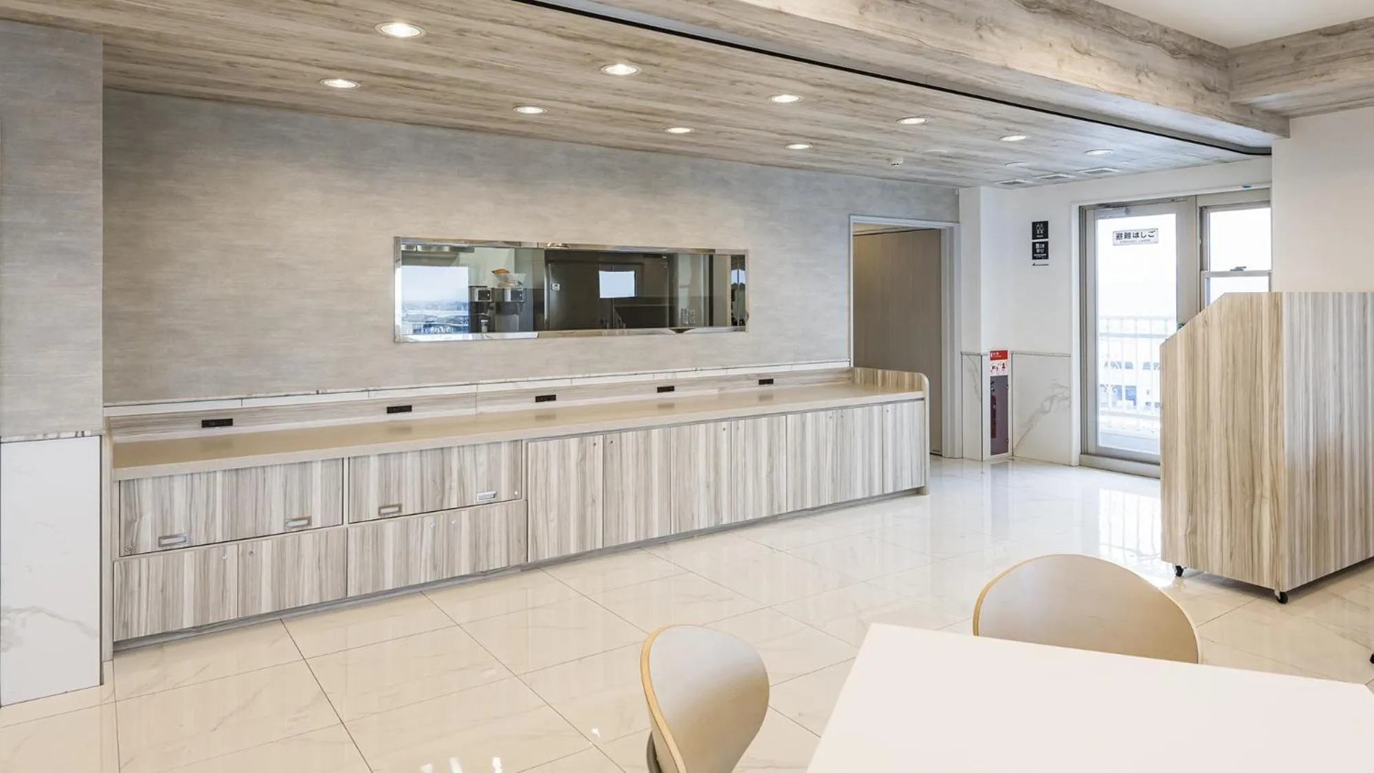 Area and facilities in Toyoko Inn Tsubame Sanjo Ekimae