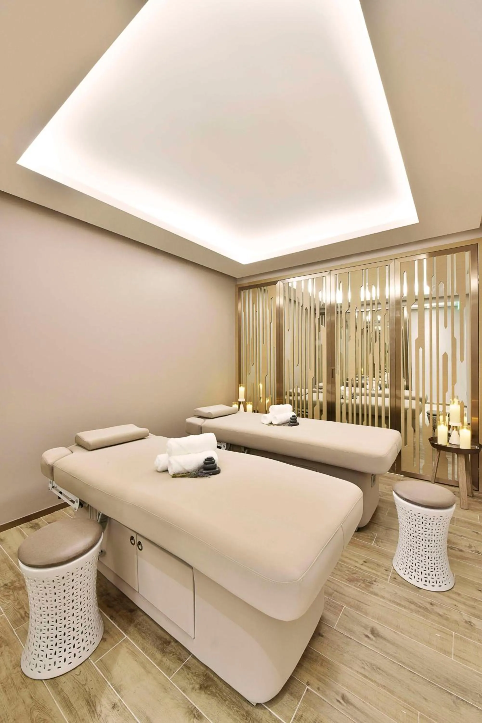 Spa and wellness centre/facilities in Hilton Bahrain