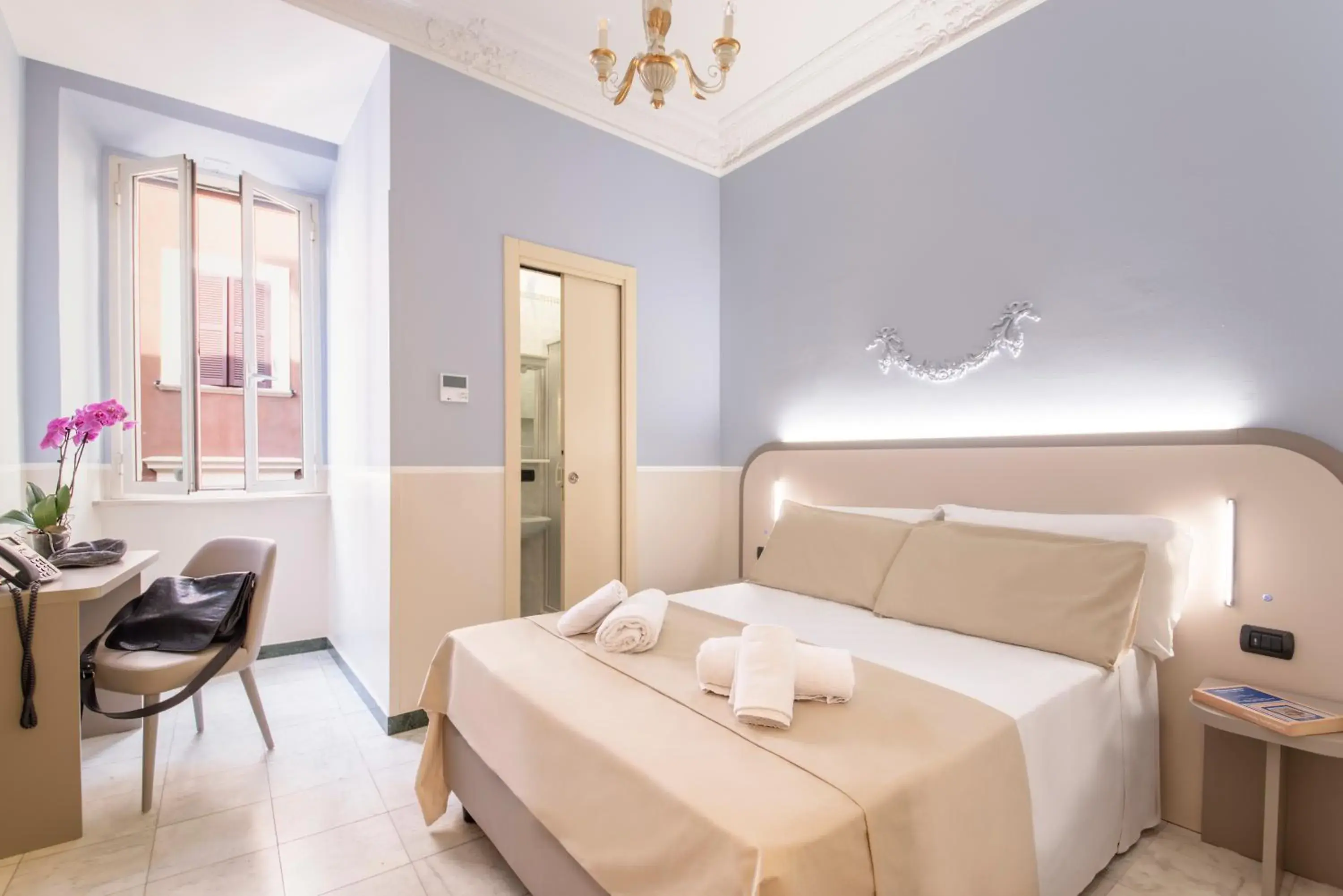 Small Classic Double or Twin Room in Hotel Grifo Small Classic Double or Twin Room in Hotel Grifo