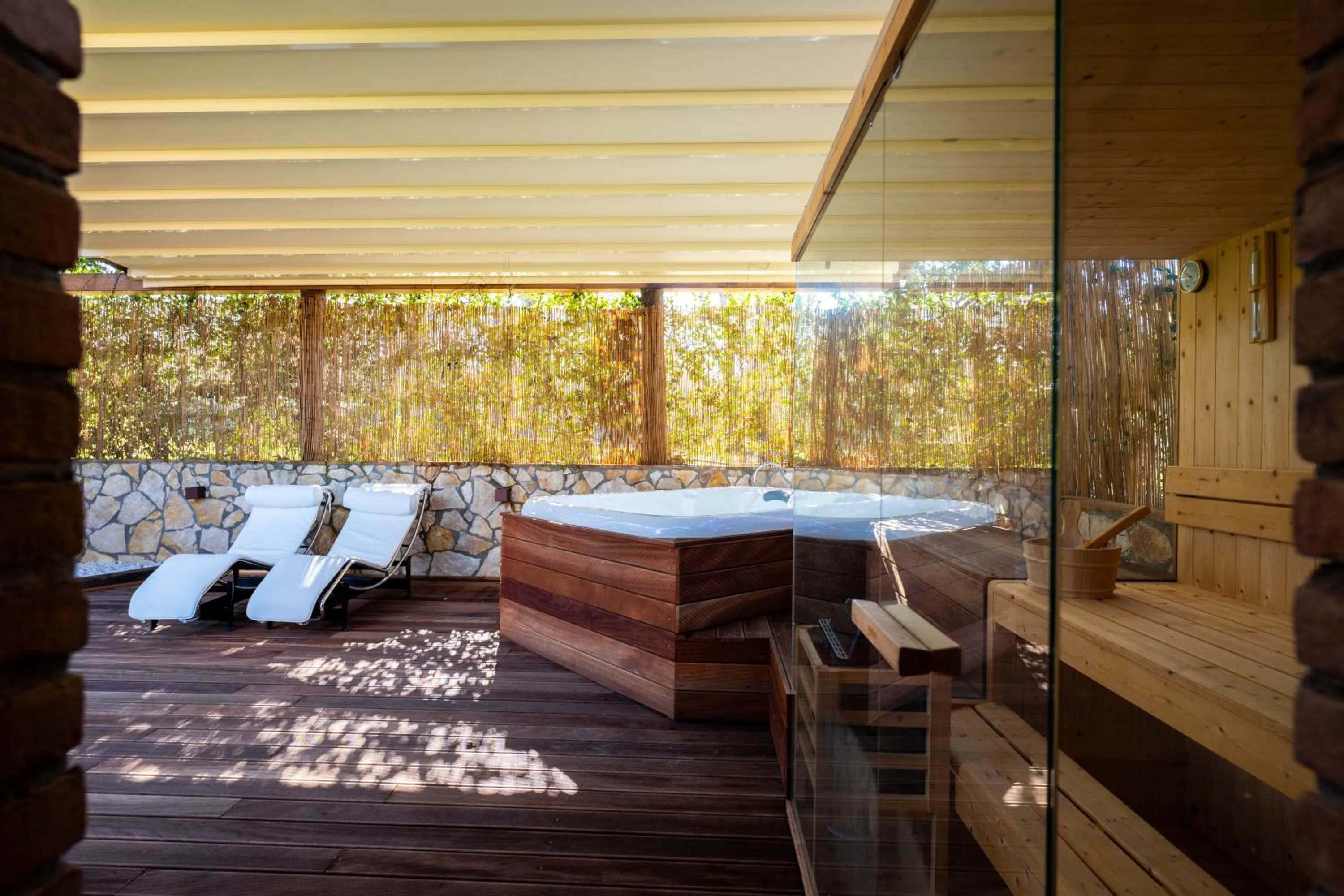 Spa and wellness centre/facilities in Borgo San Luigi