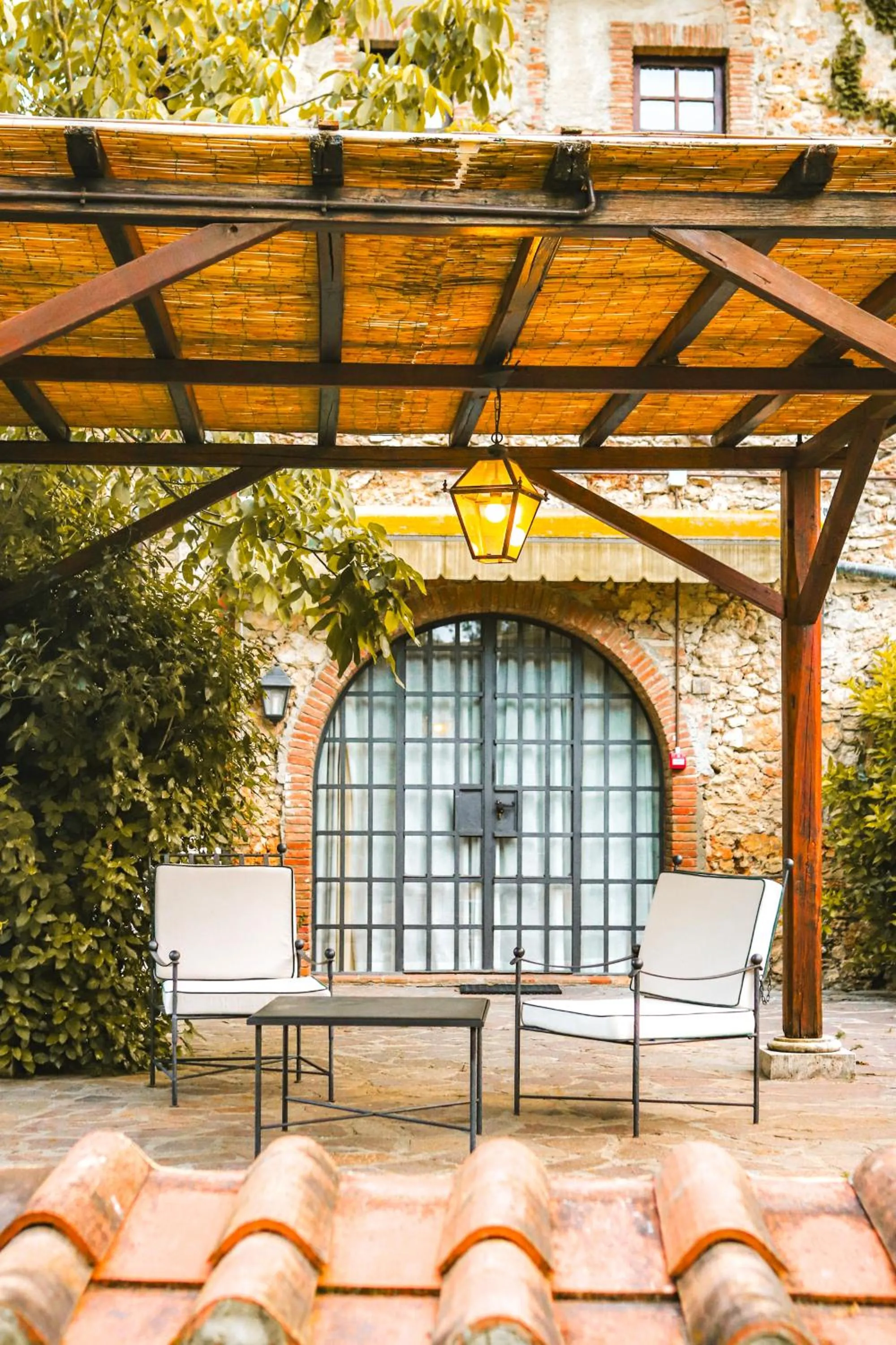 Balcony/Terrace in Borgo San Luigi