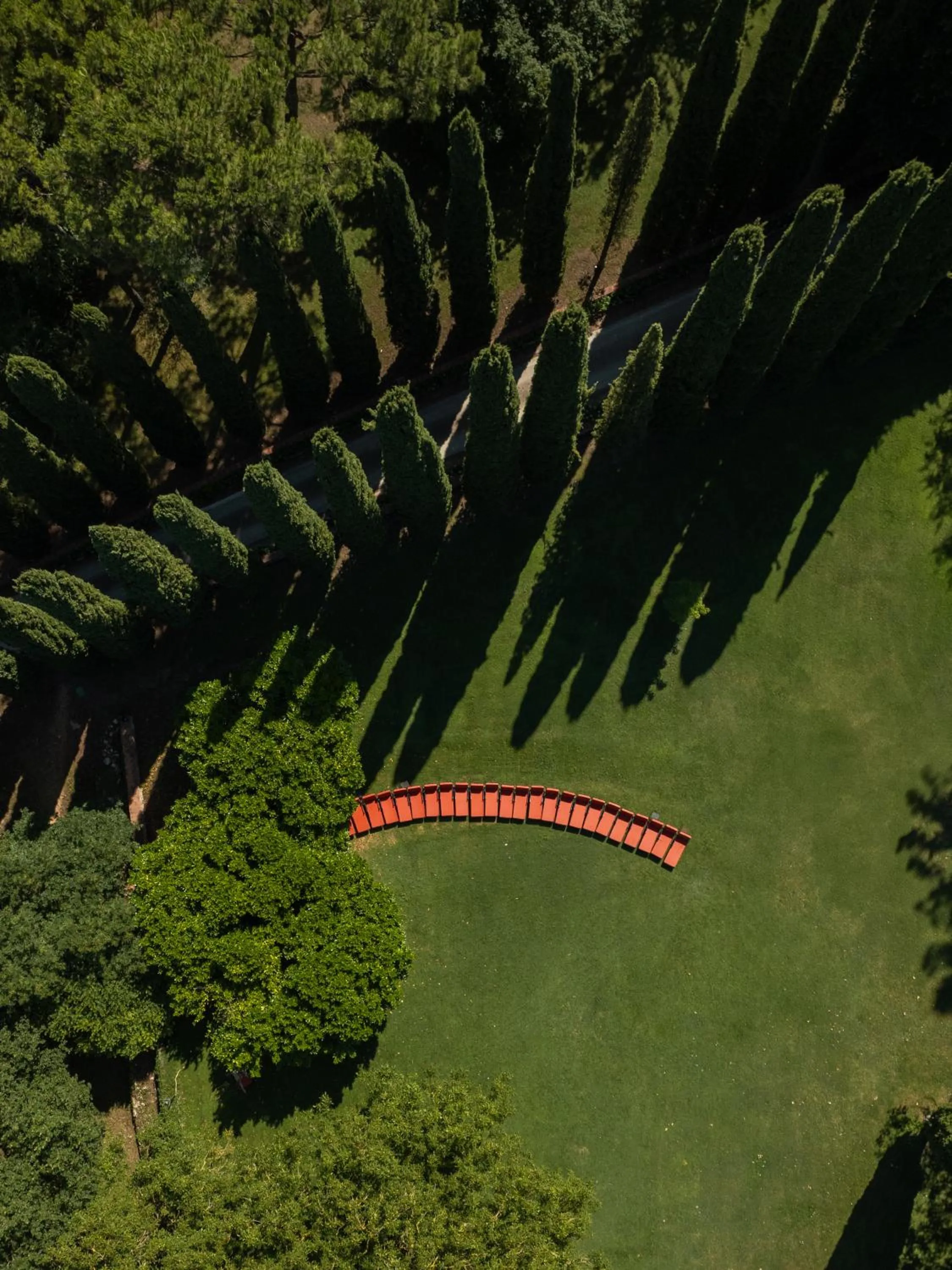 Garden in Borgo San Luigi