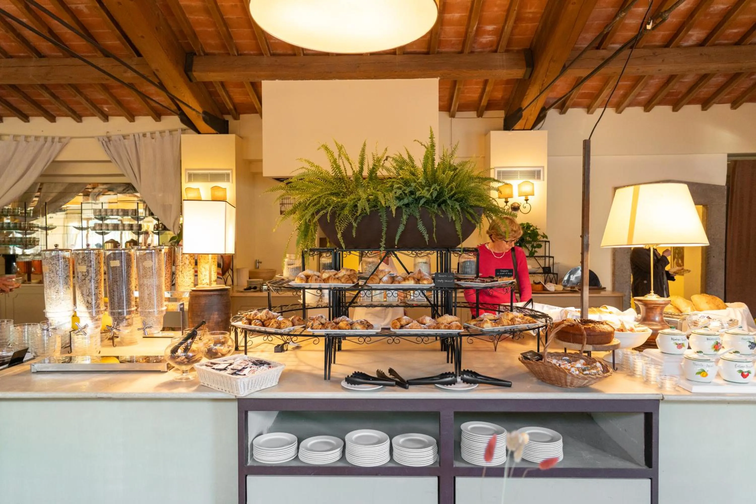 Food in Borgo San Luigi