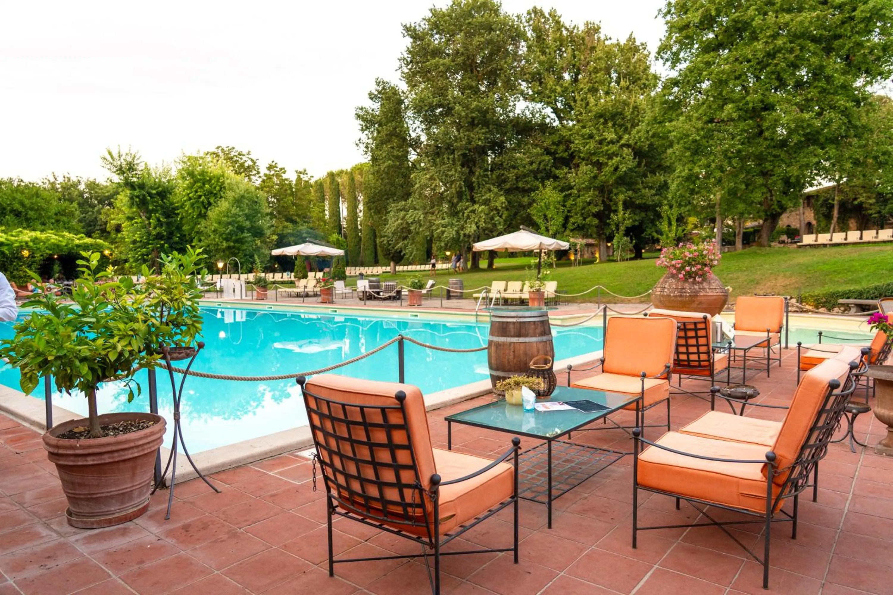 Restaurant/places to eat in Borgo San Luigi