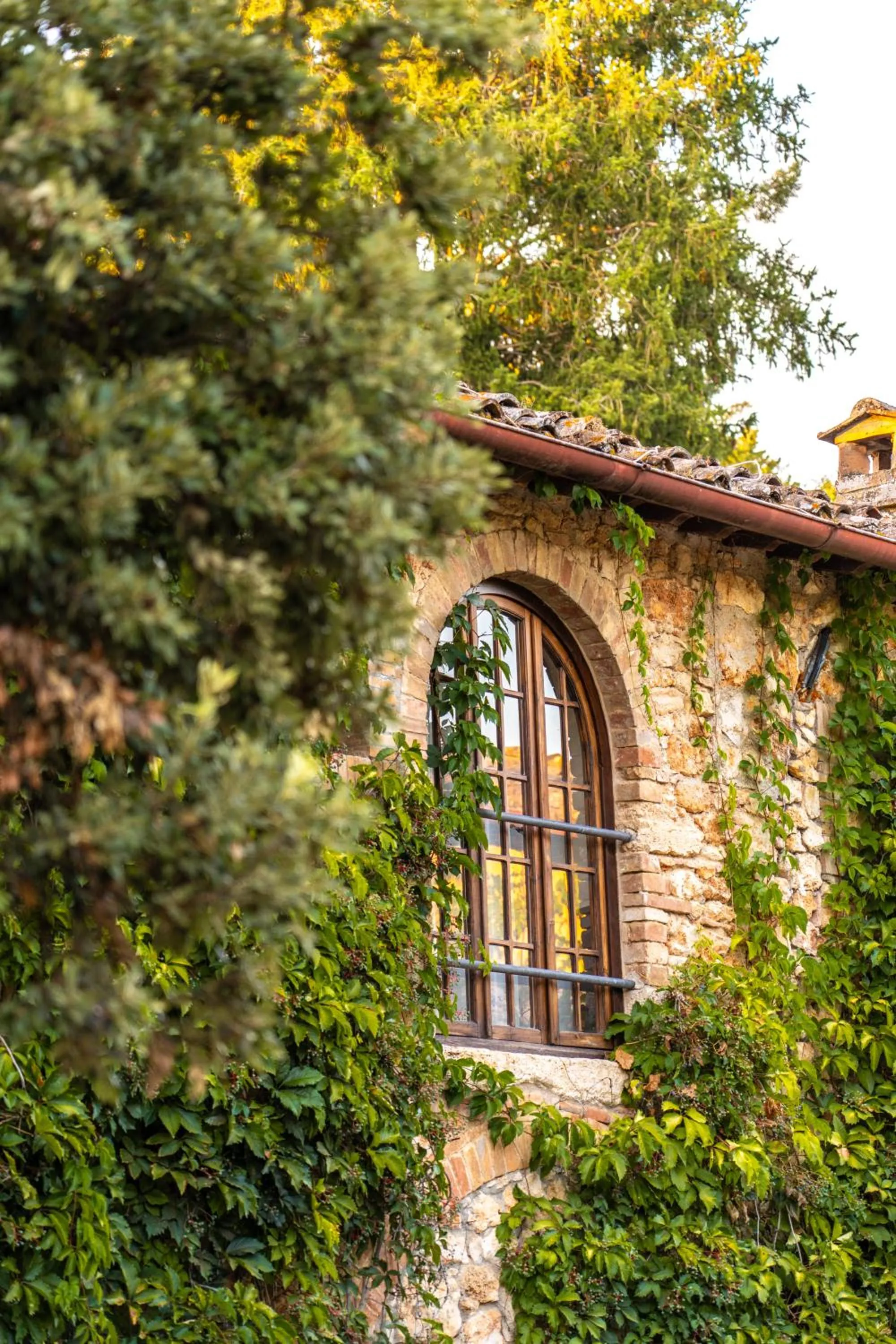 Property building in Borgo San Luigi