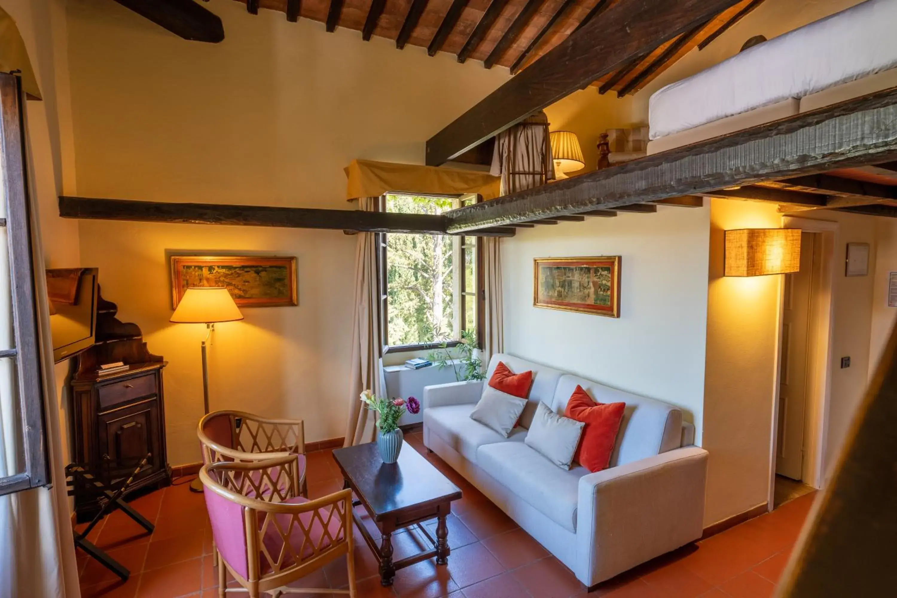 Deluxe Double Room in Borgo San Luigi Deluxe Double Room in Borgo San Luigi