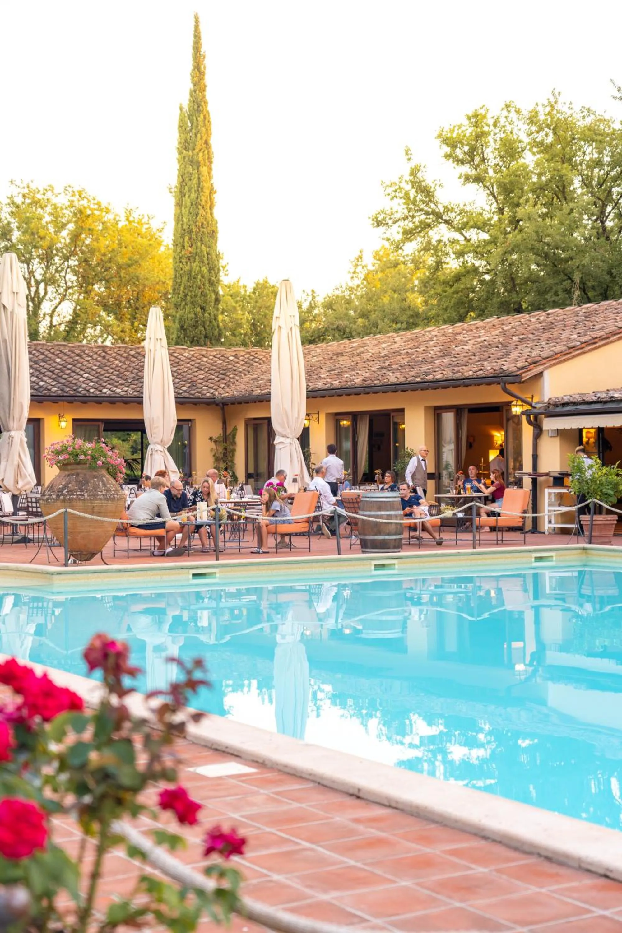 Restaurant/places to eat in Borgo San Luigi