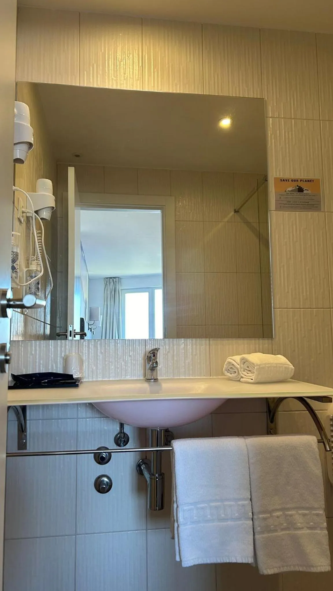 Bed in Hotel Porto Interface Trindade By Kavia