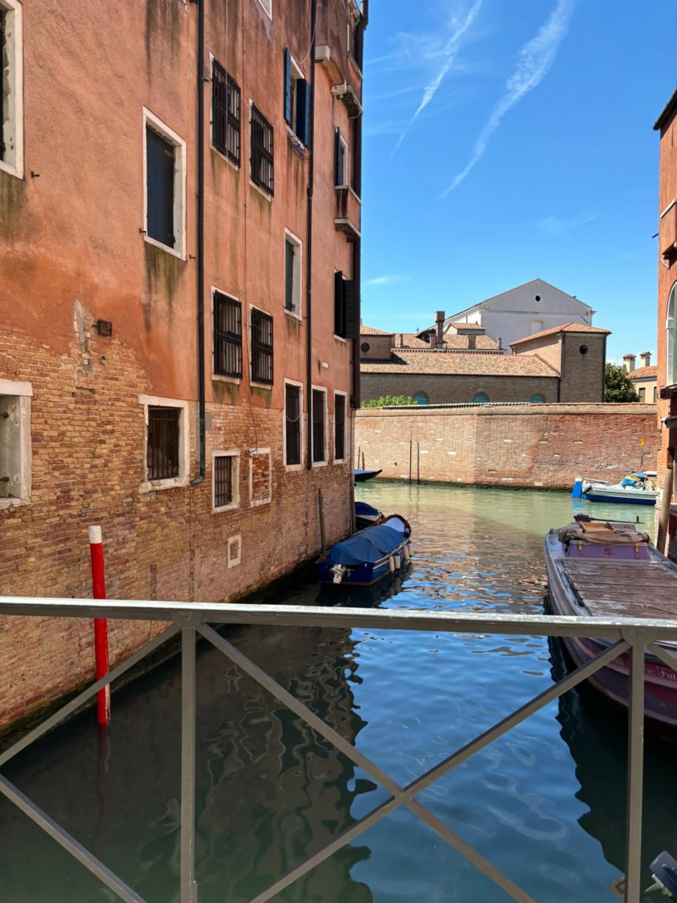 Neighbourhood in Locanda del Ghetto