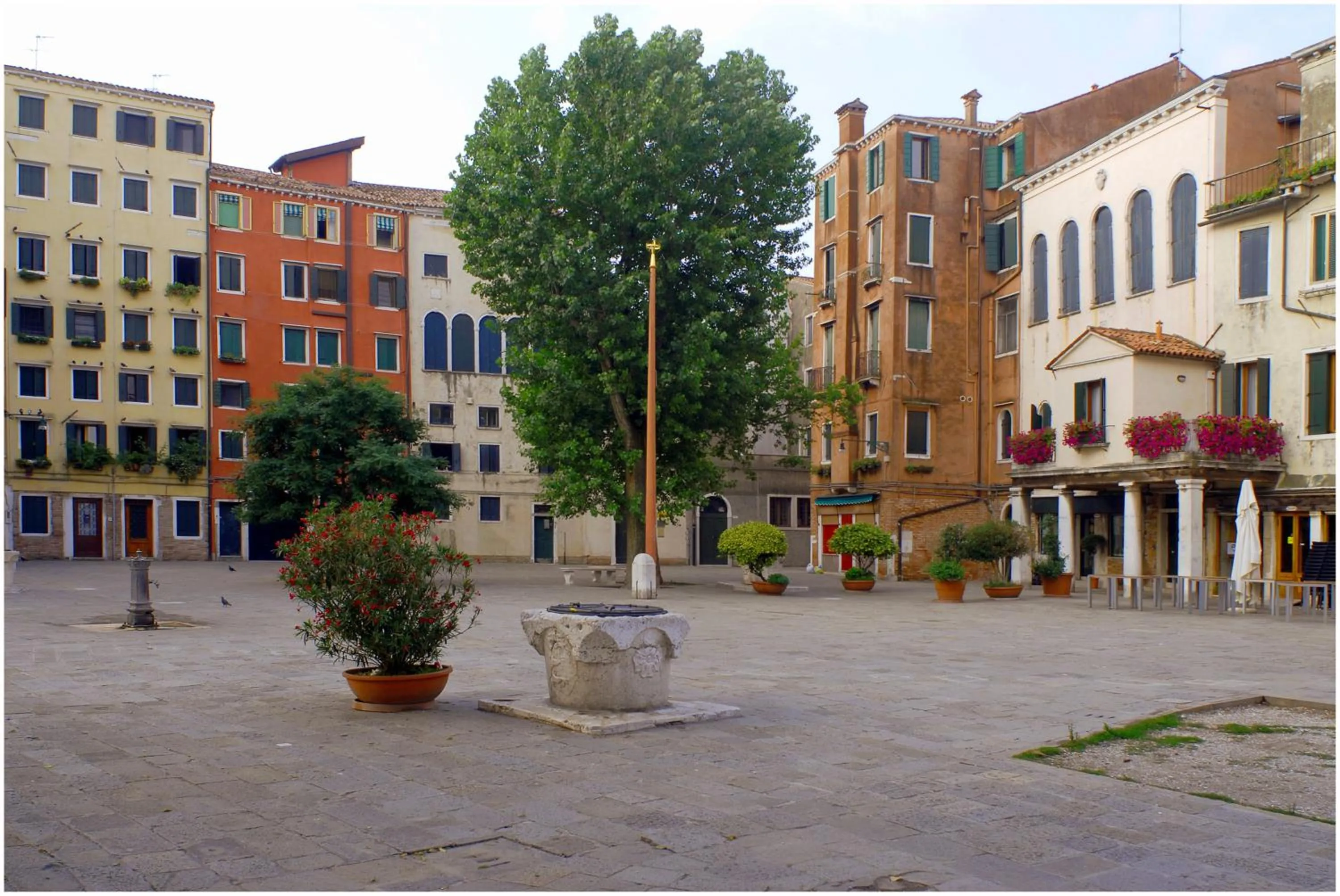 Neighbourhood in Locanda del Ghetto