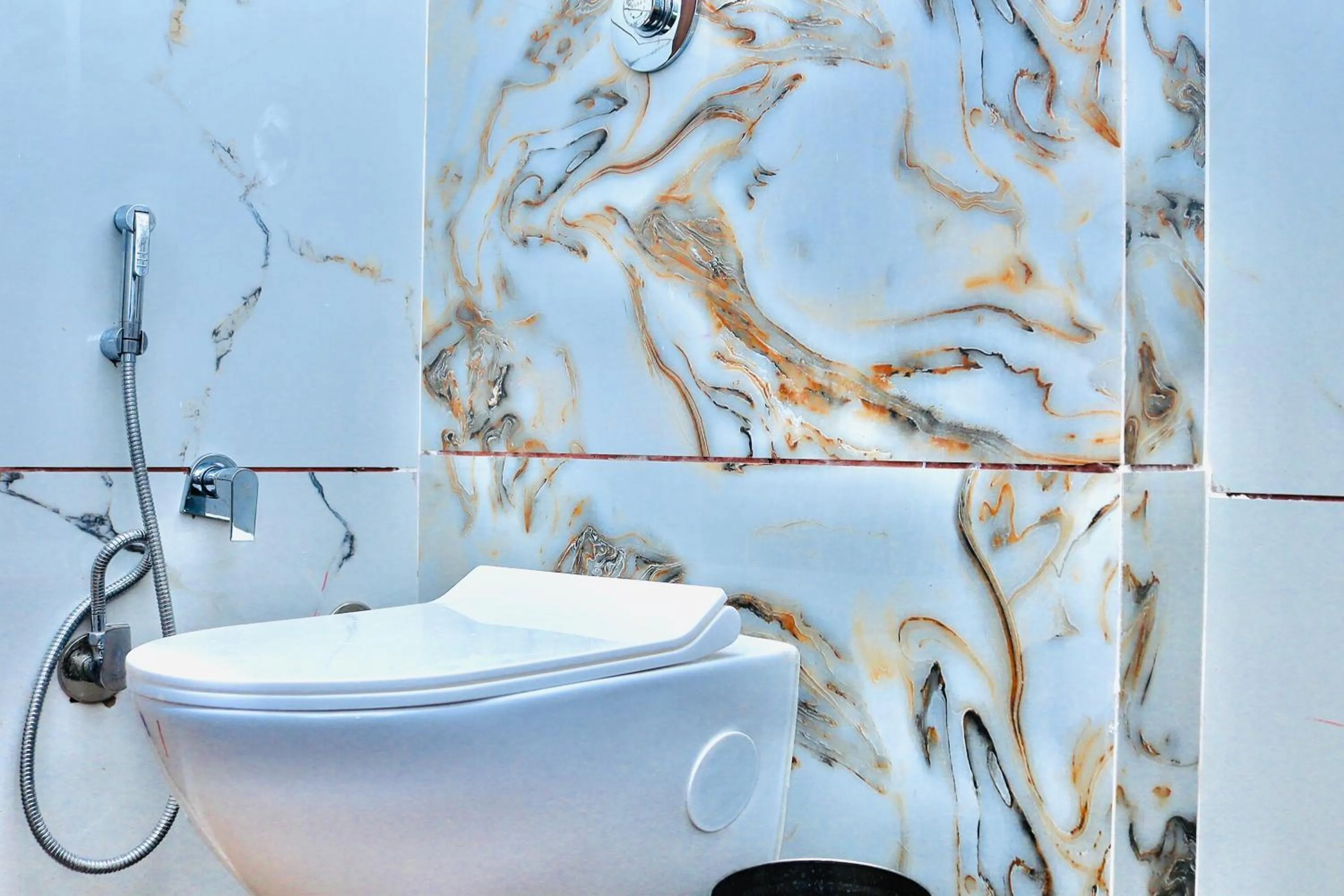 Bathroom in Hotel Lemonade