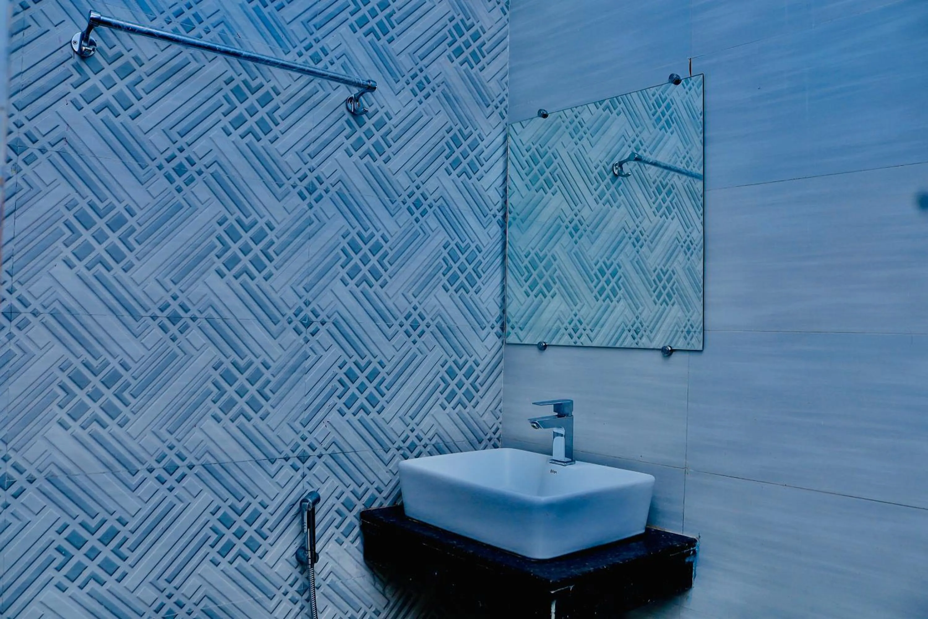 Bathroom in Hotel Lemonade