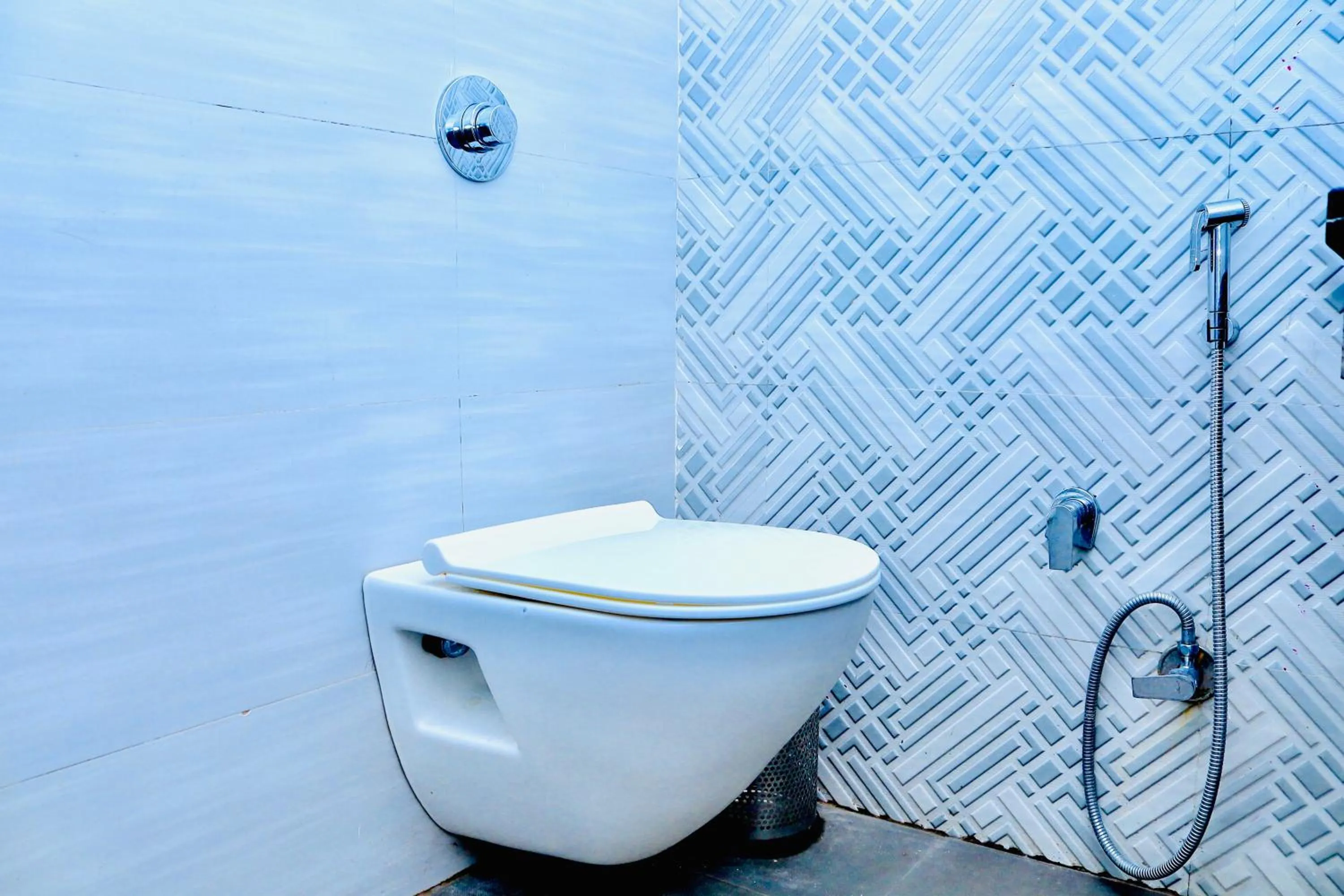 Bathroom in Hotel Lemonade