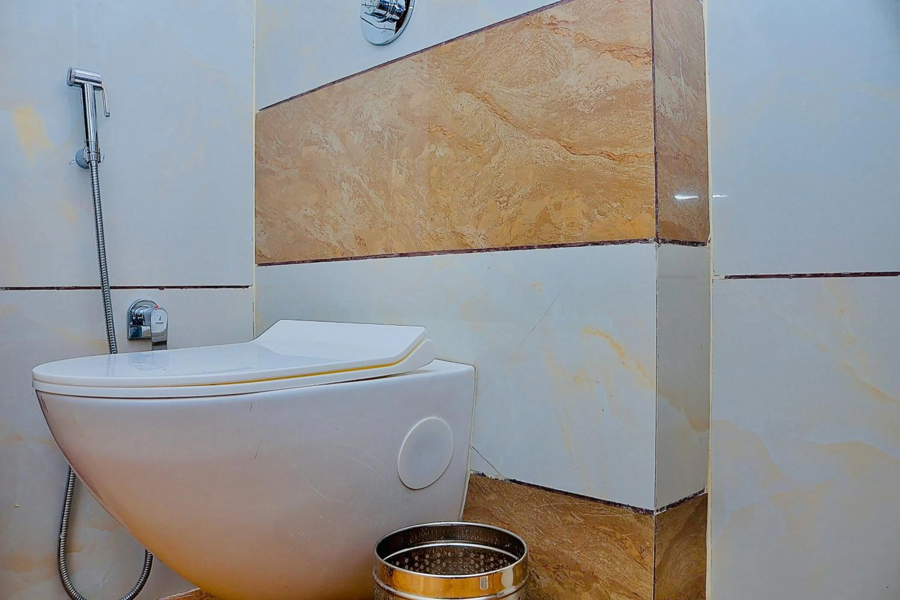 Bathroom in Hotel Lemonade