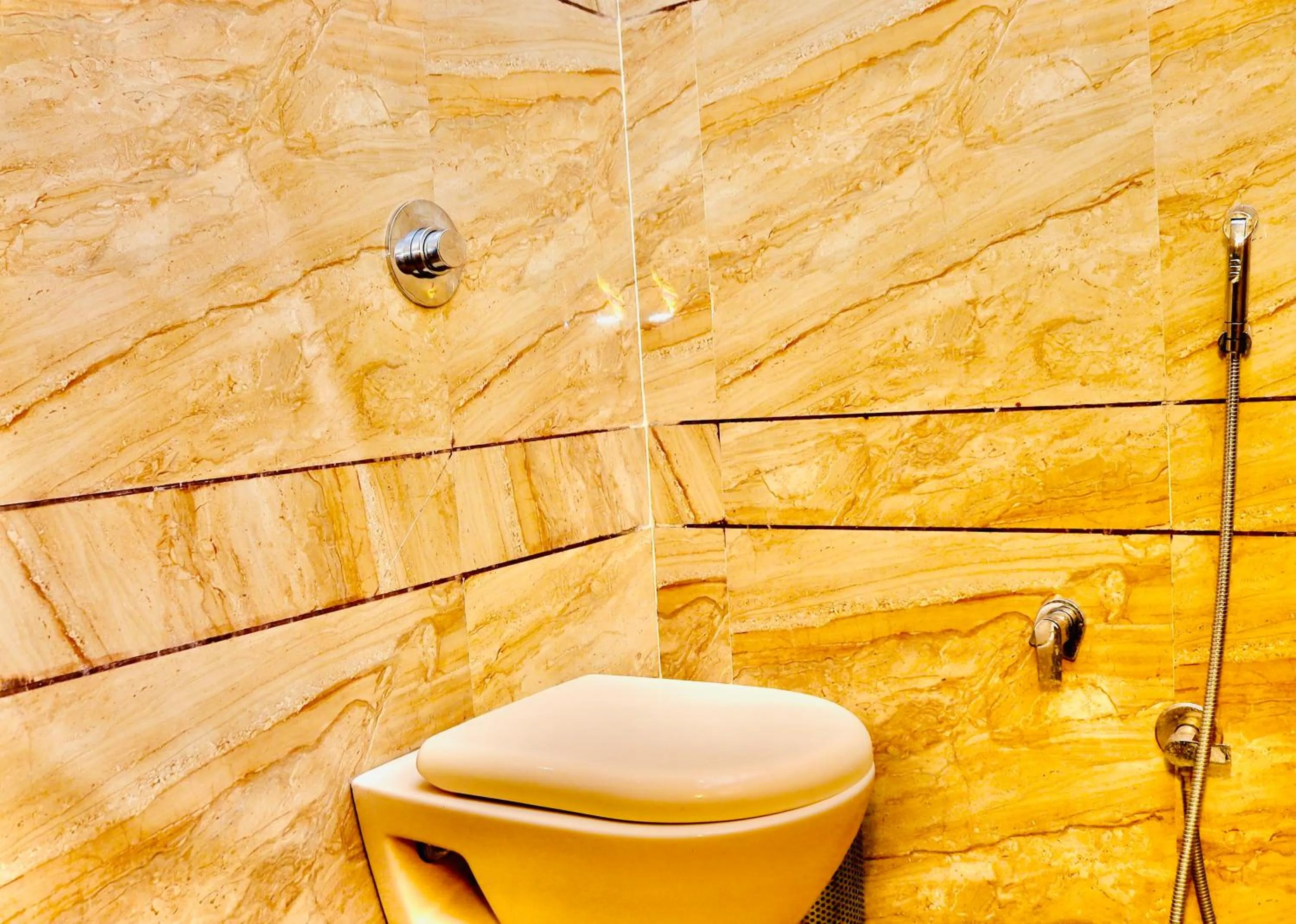 Bathroom in Hotel Lemonade