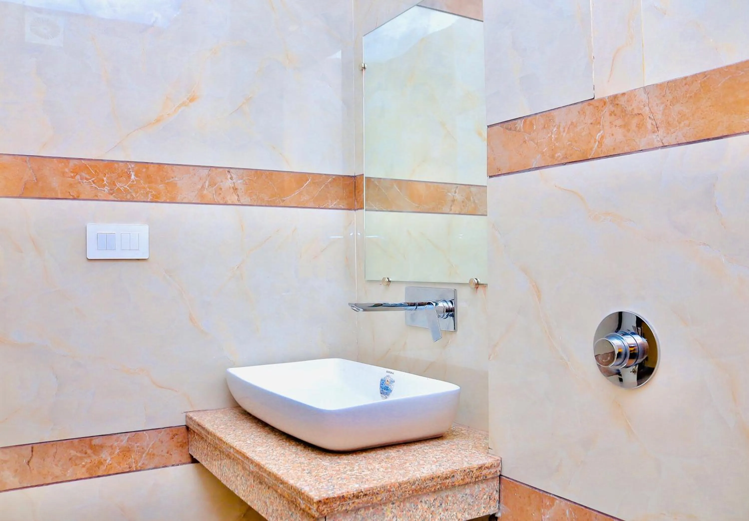 Bathroom in Hotel Lemonade