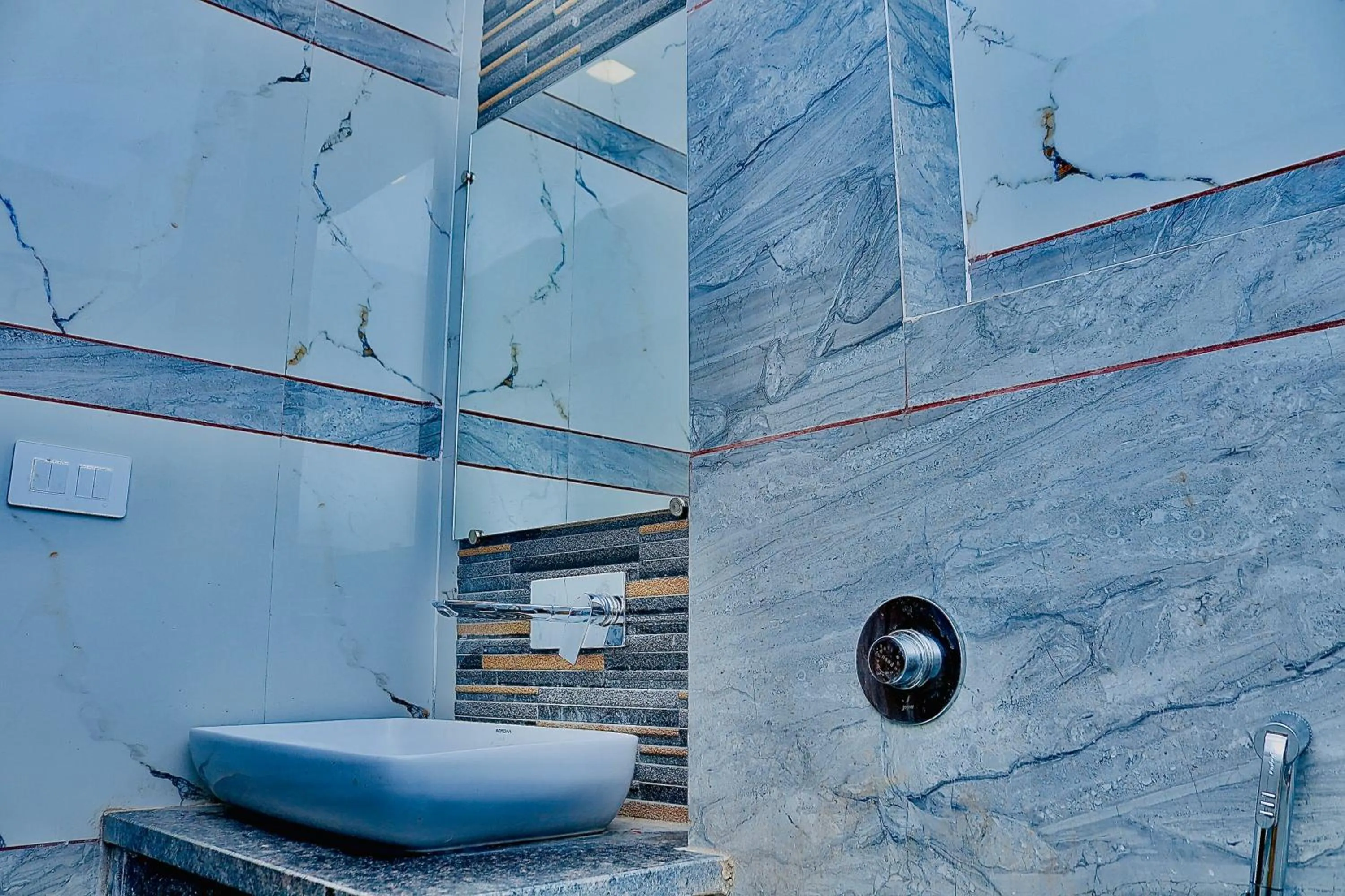 Bathroom in Hotel Lemonade