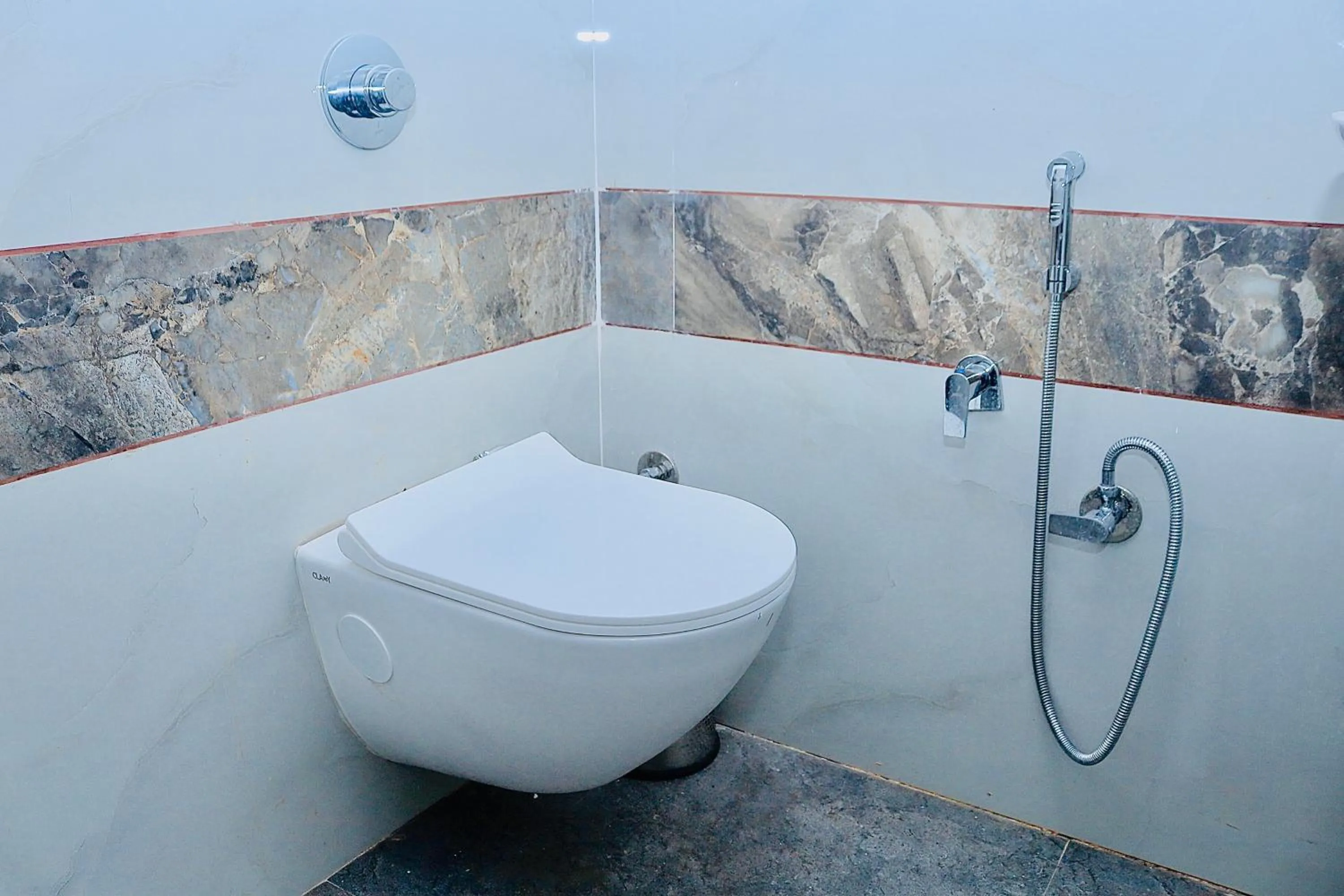 Bathroom in Hotel Lemonade