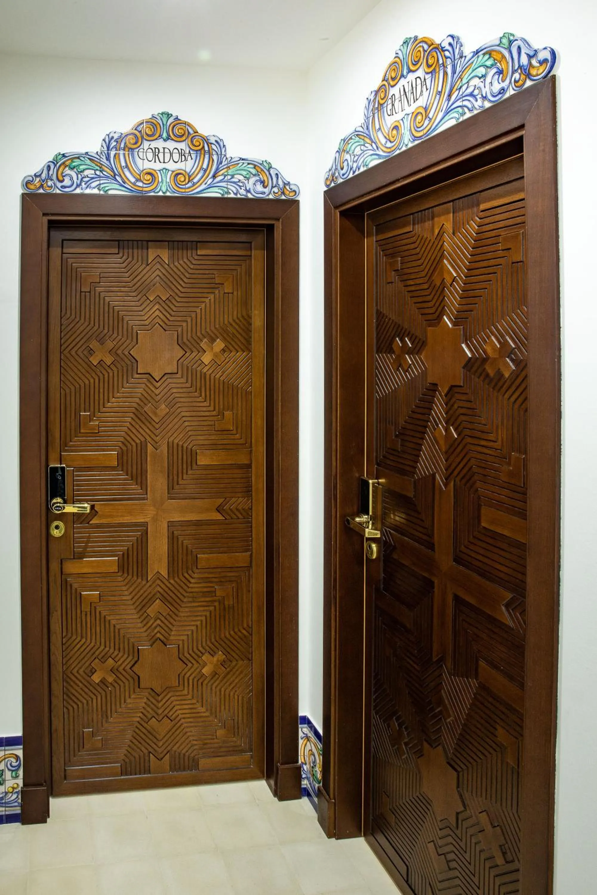 Property building in Posada Boutique El Gallo Morón