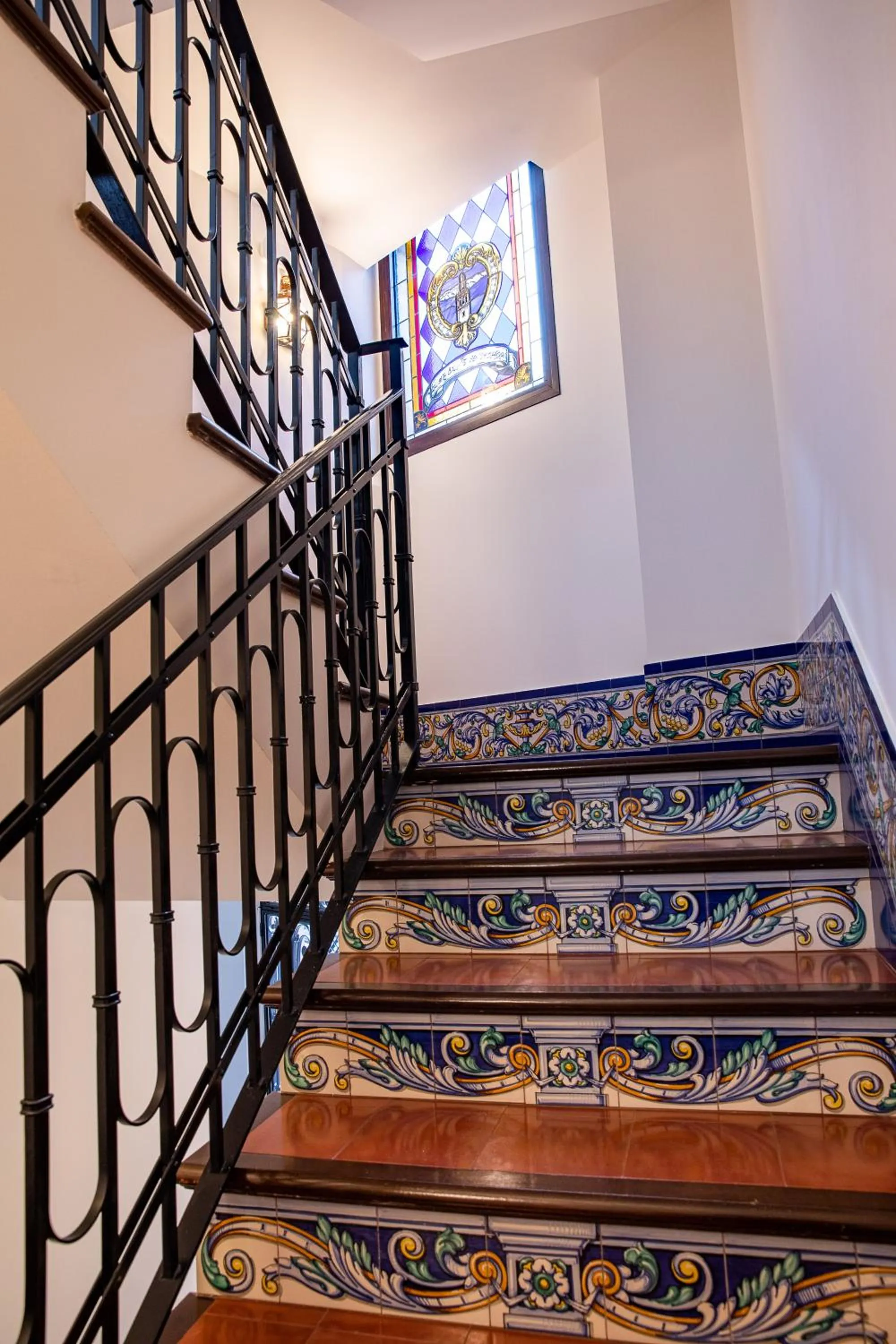 Property building in Posada Boutique El Gallo Morón