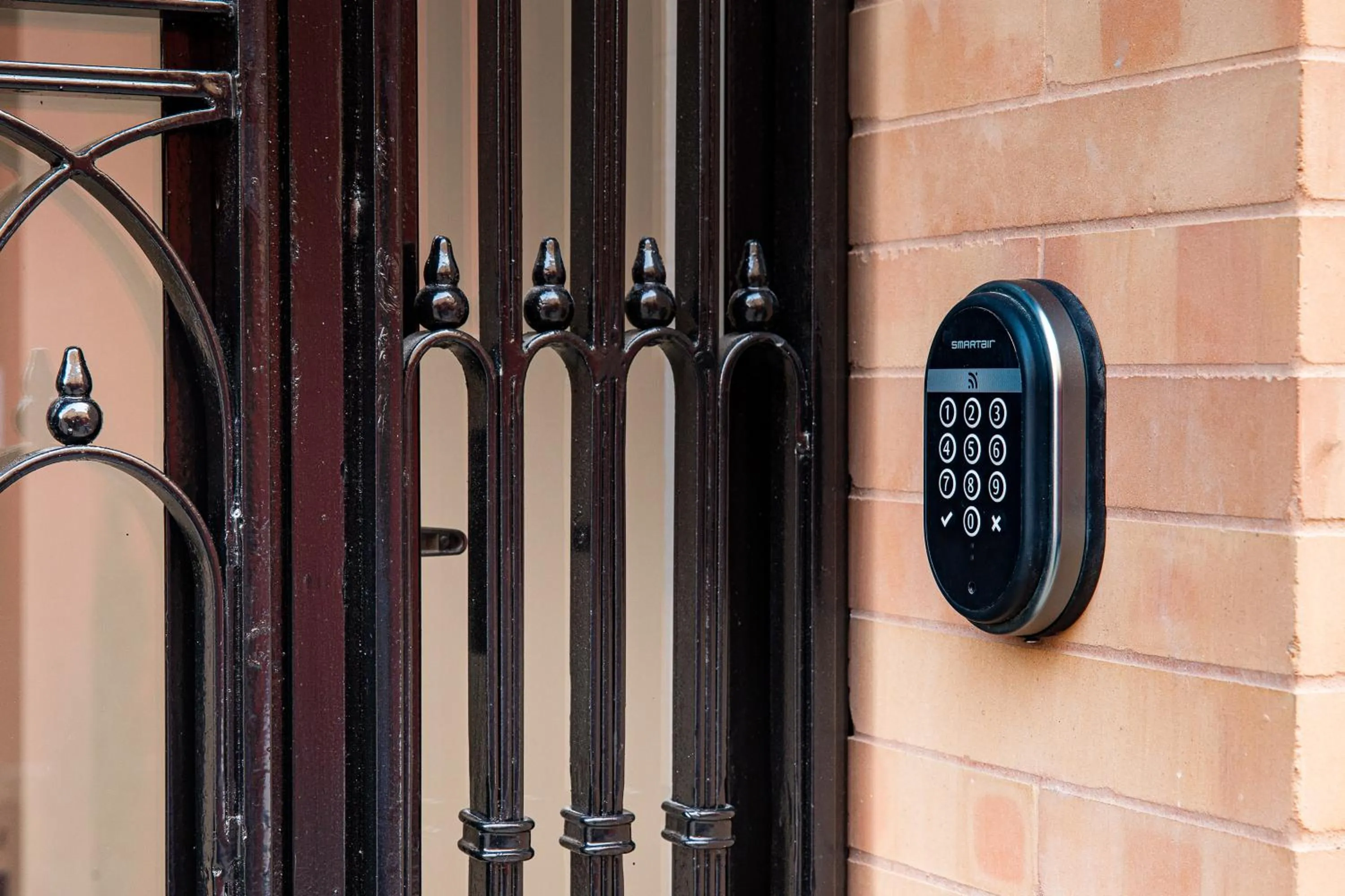 Facade/entrance in Posada Boutique El Gallo Morón