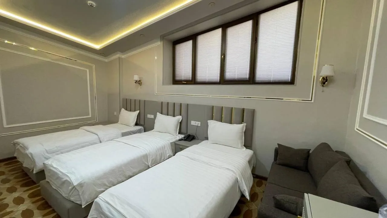 Shahdil Hotel and Spa