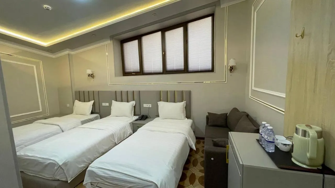 Shahdil Hotel and Spa