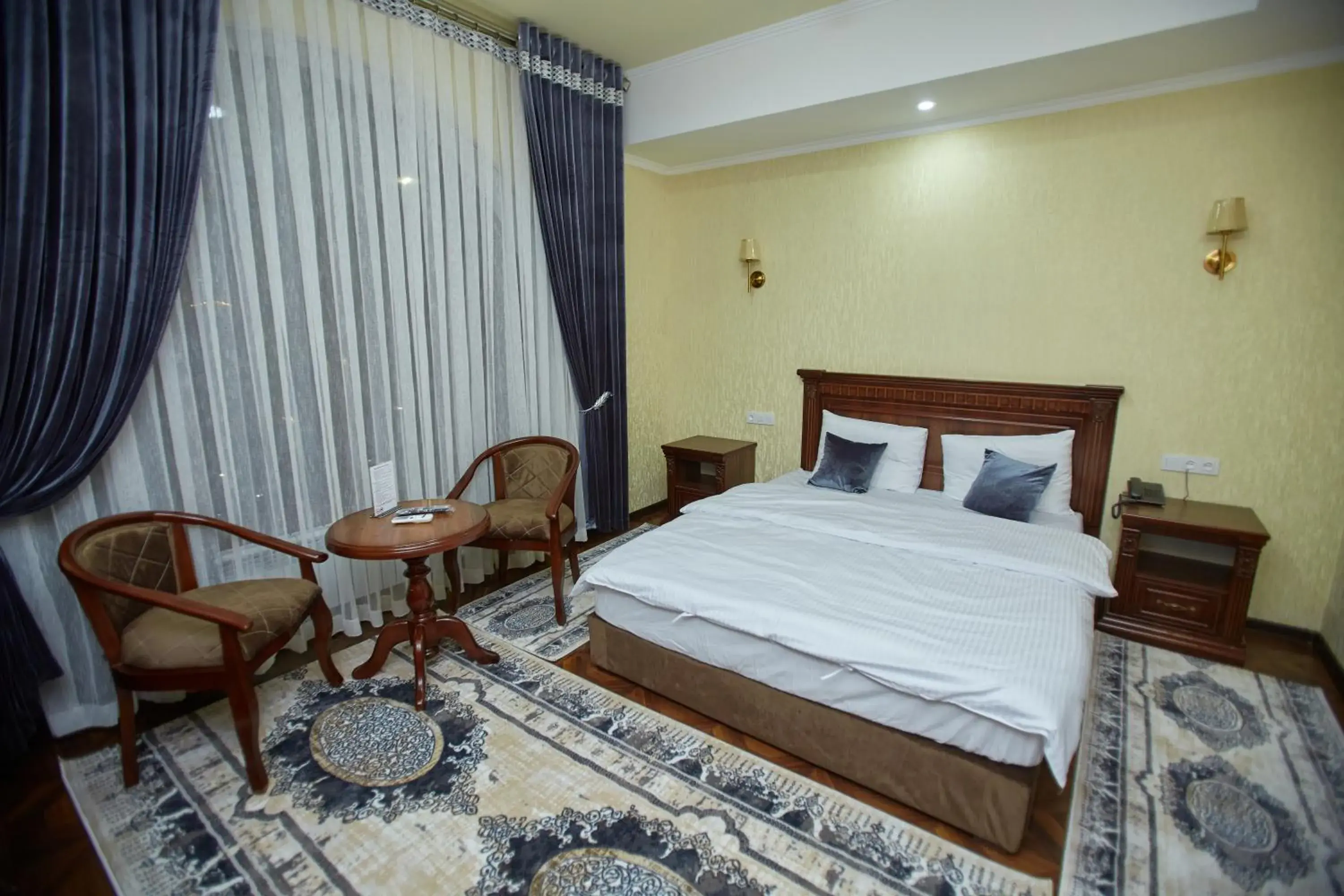 Double Room - single occupancy in Shahdil Hotel and Spa Double Room - single occupancy in Shahdil Hotel and Spa