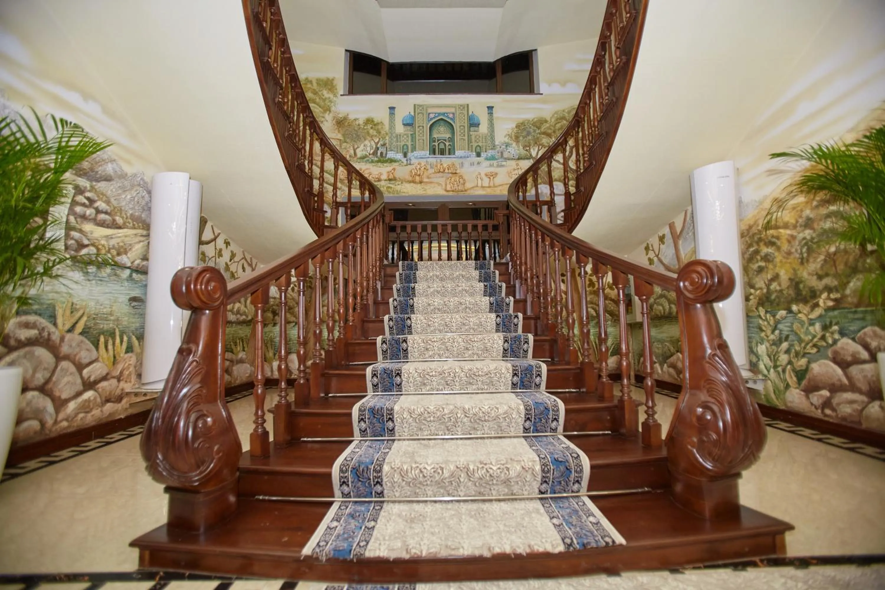 Facade/entrance in Shahdil Hotel and Spa