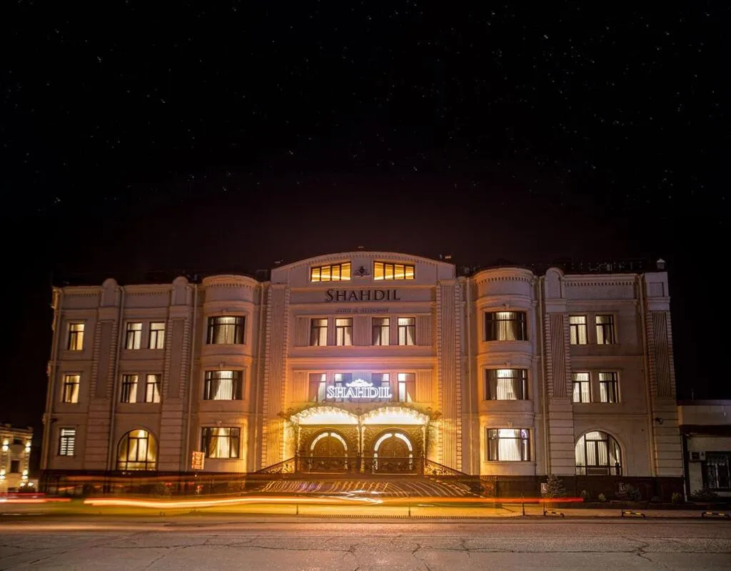 Property building in Shahdil Hotel and Spa