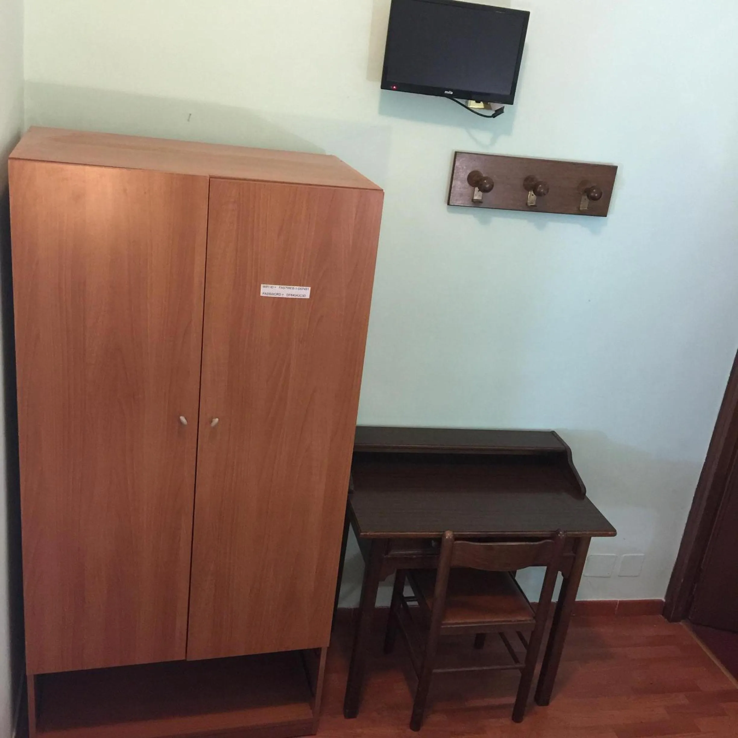 Bedroom in Hotel Gabriele