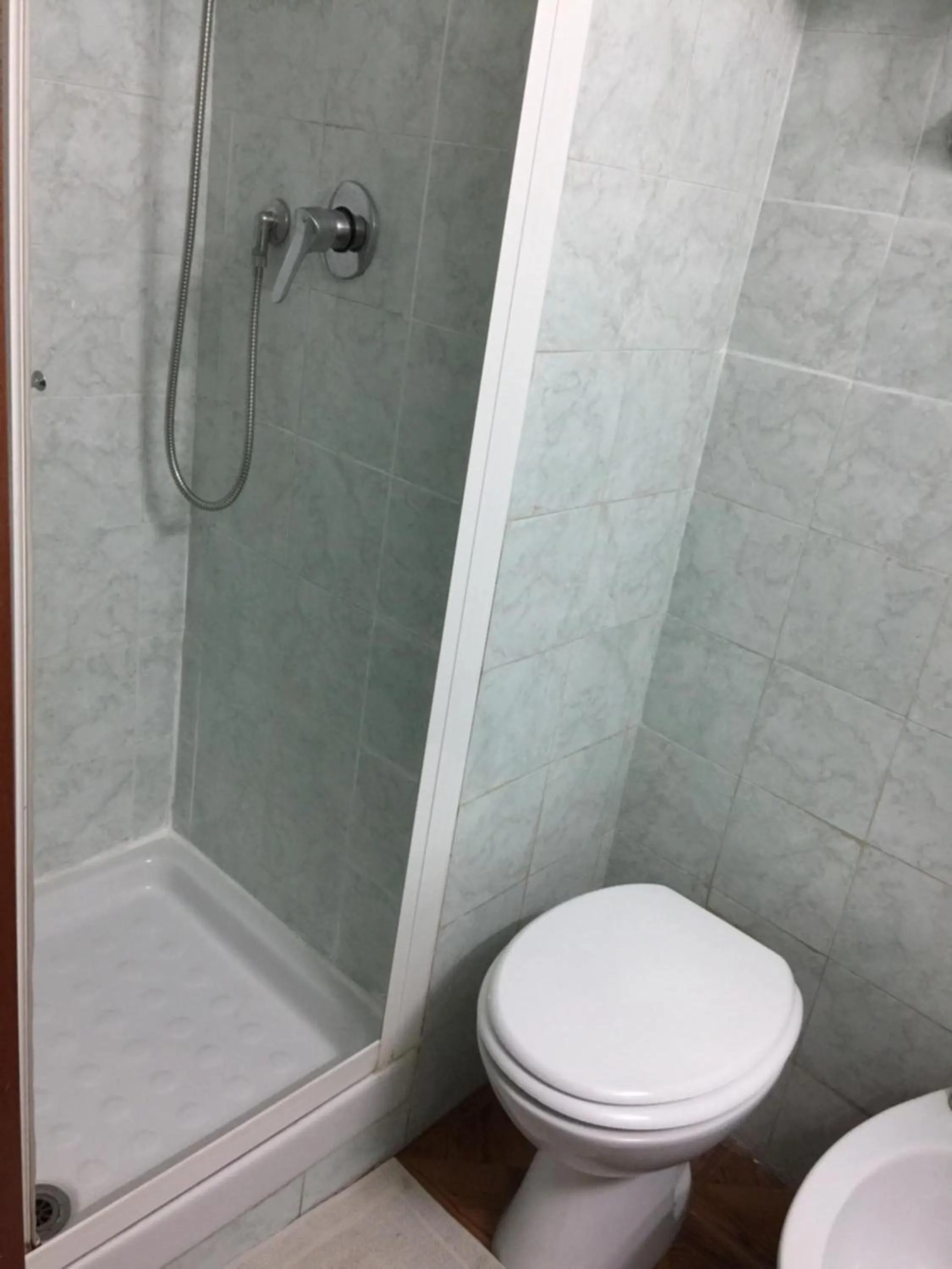 Bathroom in Hotel Gabriele