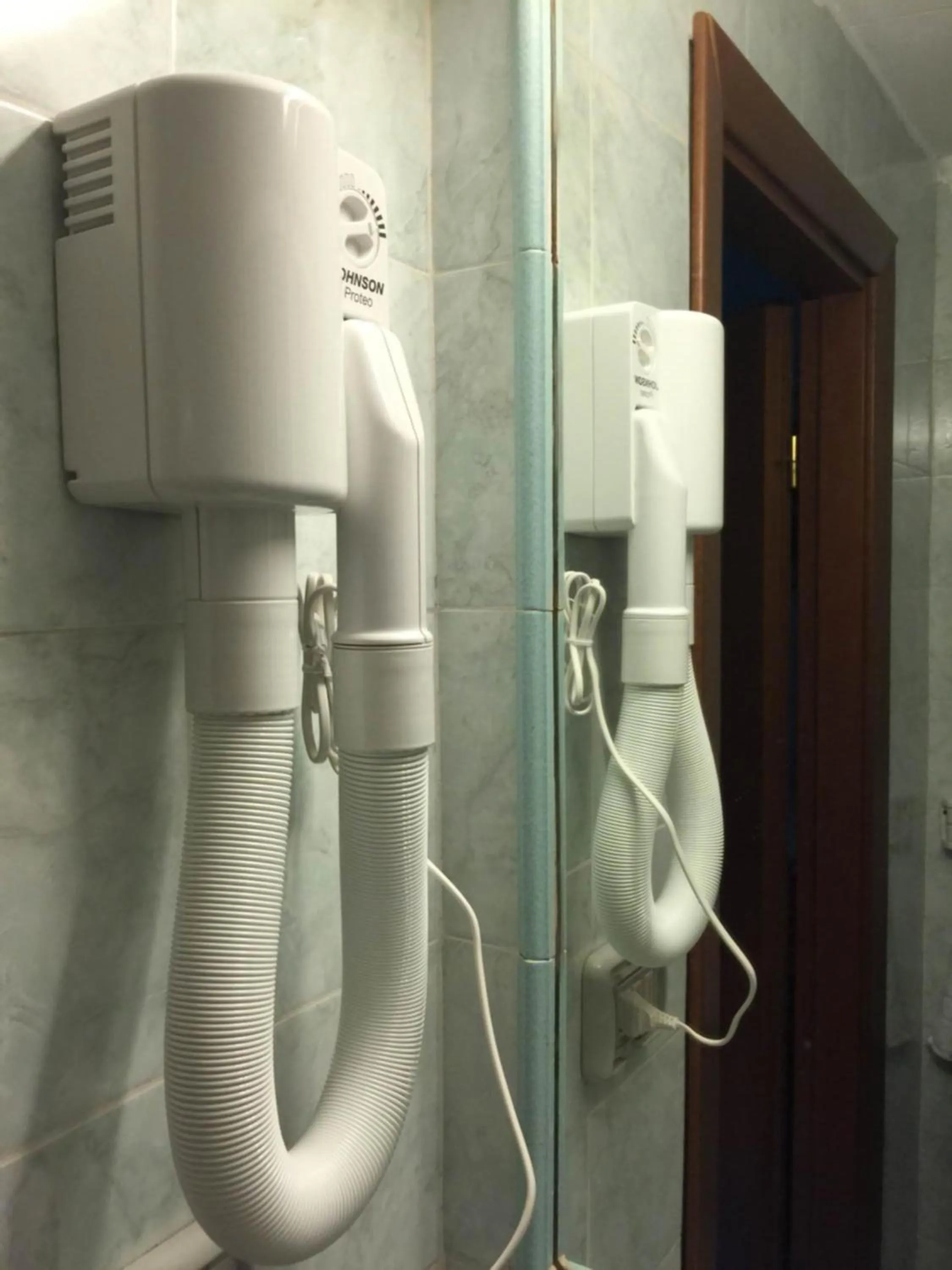 Bathroom in Hotel Gabriele