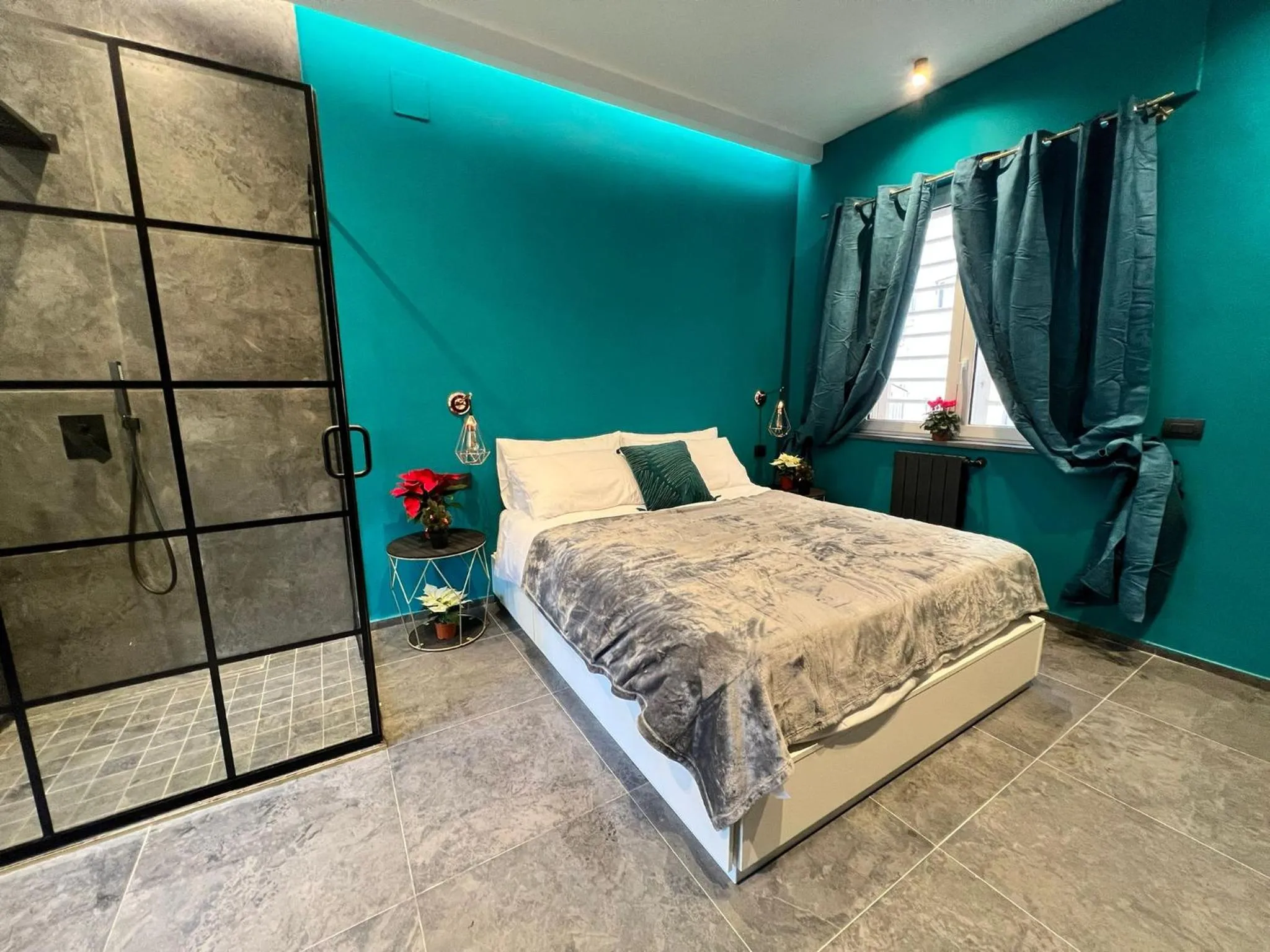 Bed in ORLANDO relais