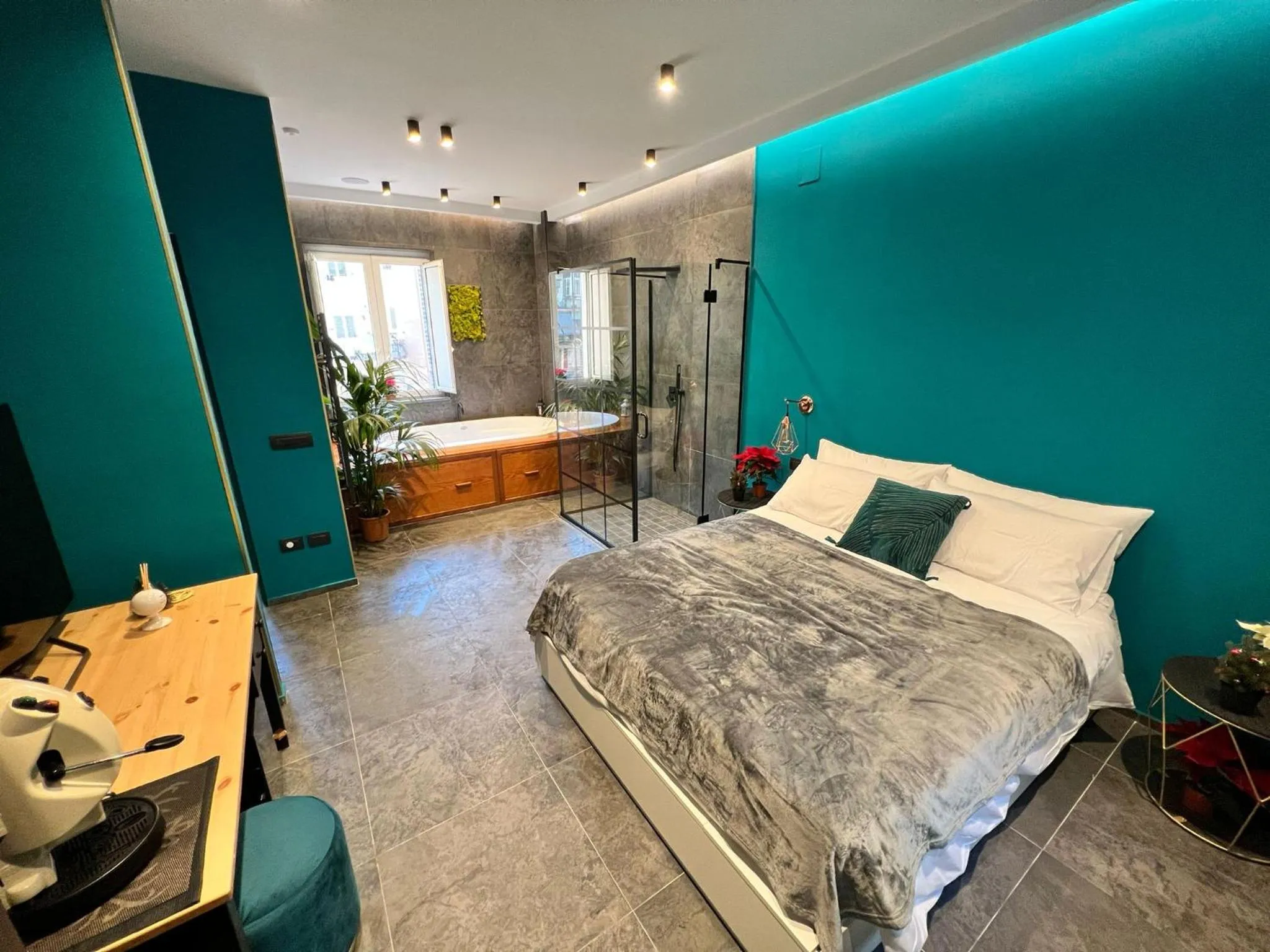 Bedroom, Bed in ORLANDO relais