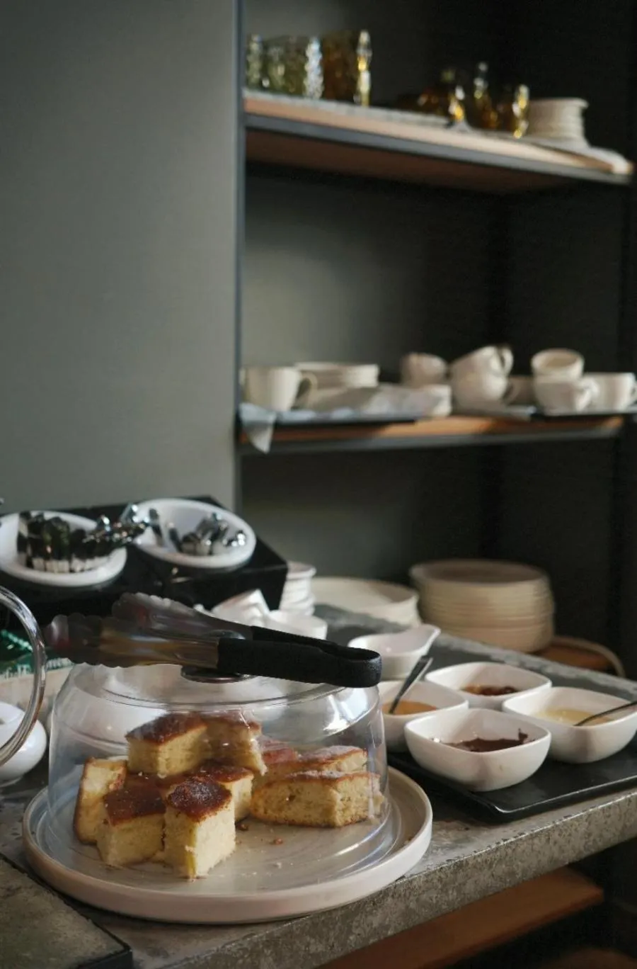 Breakfast in Cartez by Horizon Hotels, Yerevan