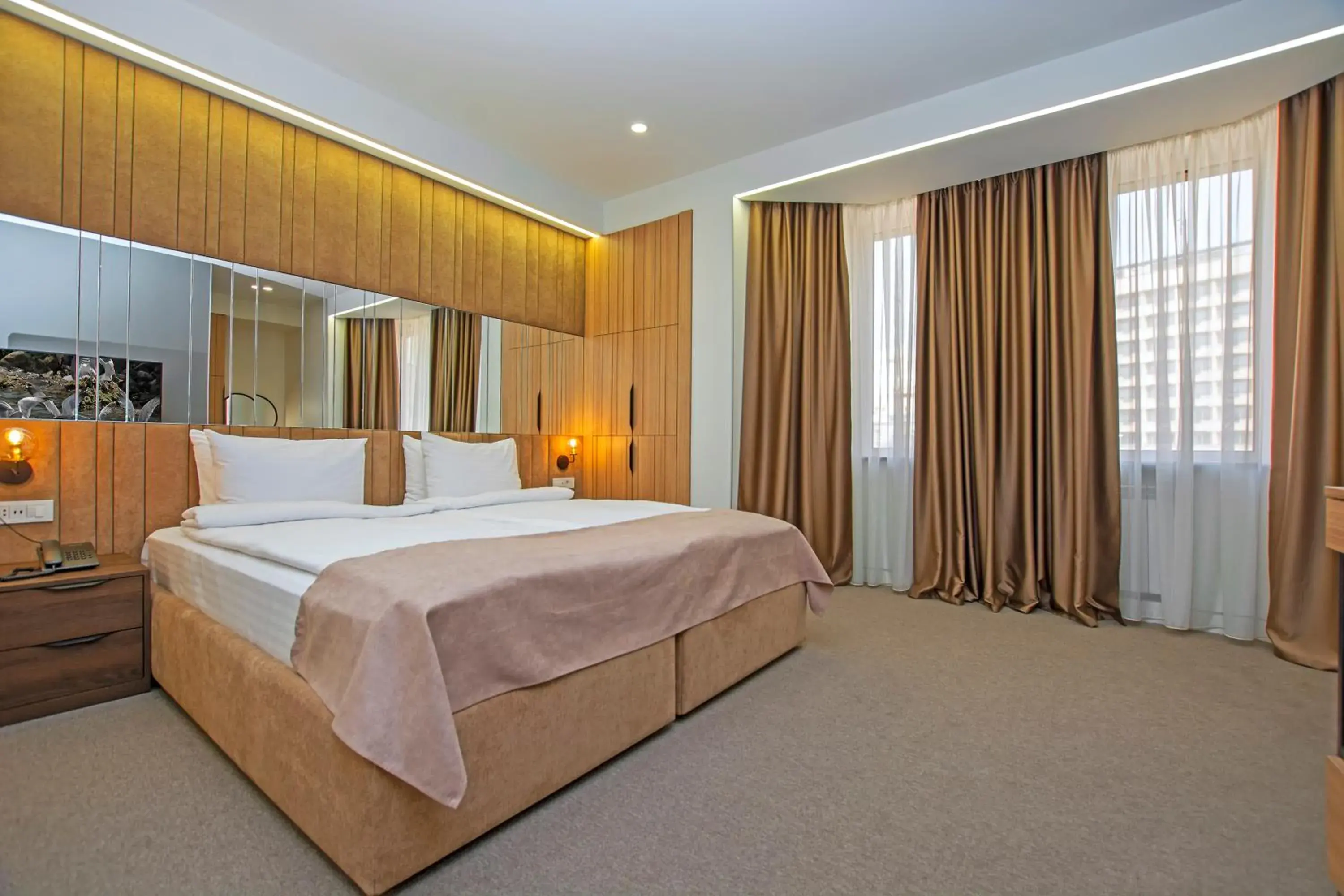 Superior Double Room - single occupancy in Cartez by Horizon Hotels, Yerevan Superior Double Room - single occupancy in Cartez by Horizon Hotels, Yerevan