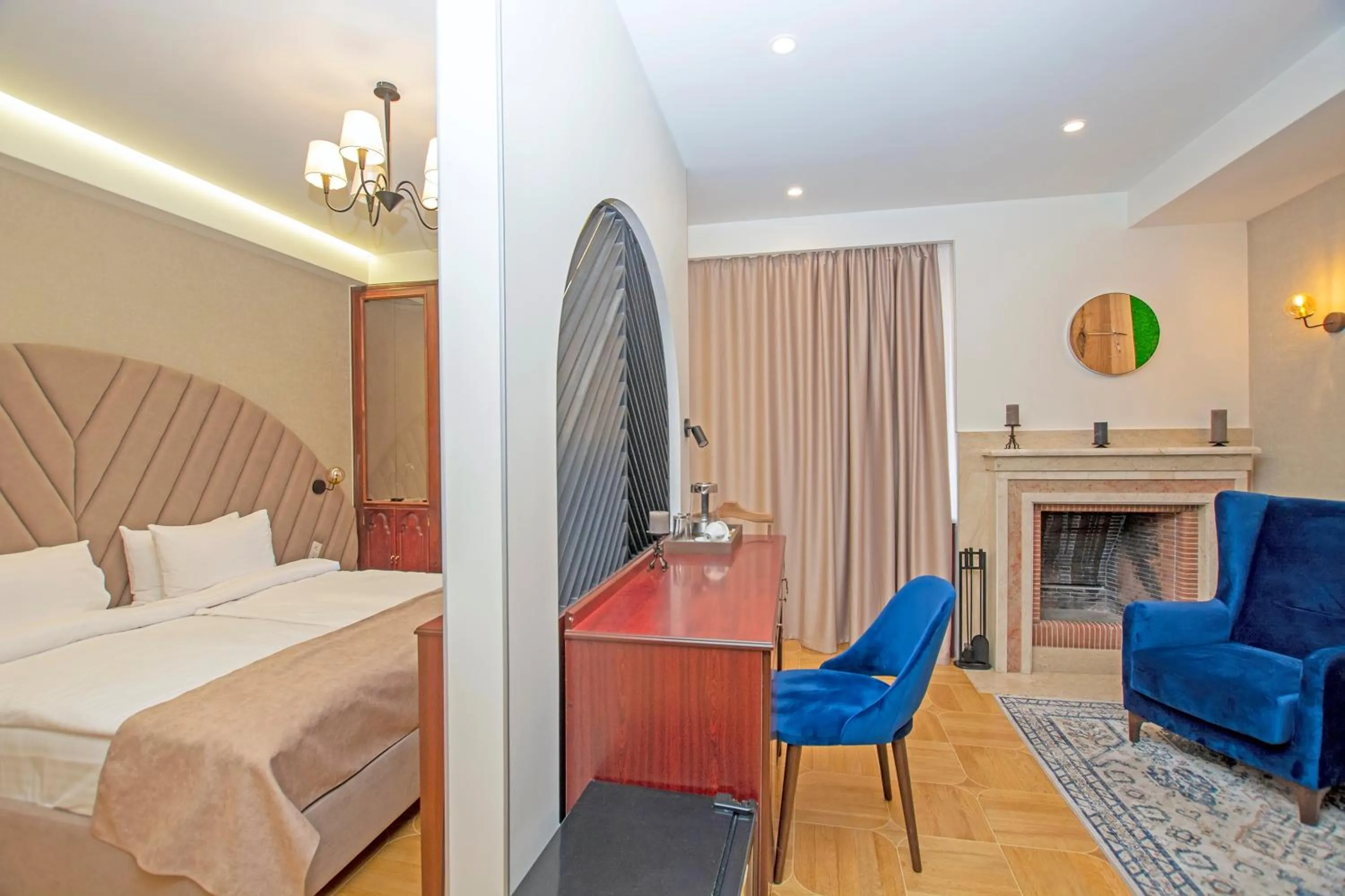 Bed in Cartez by Horizon Hotels, Yerevan