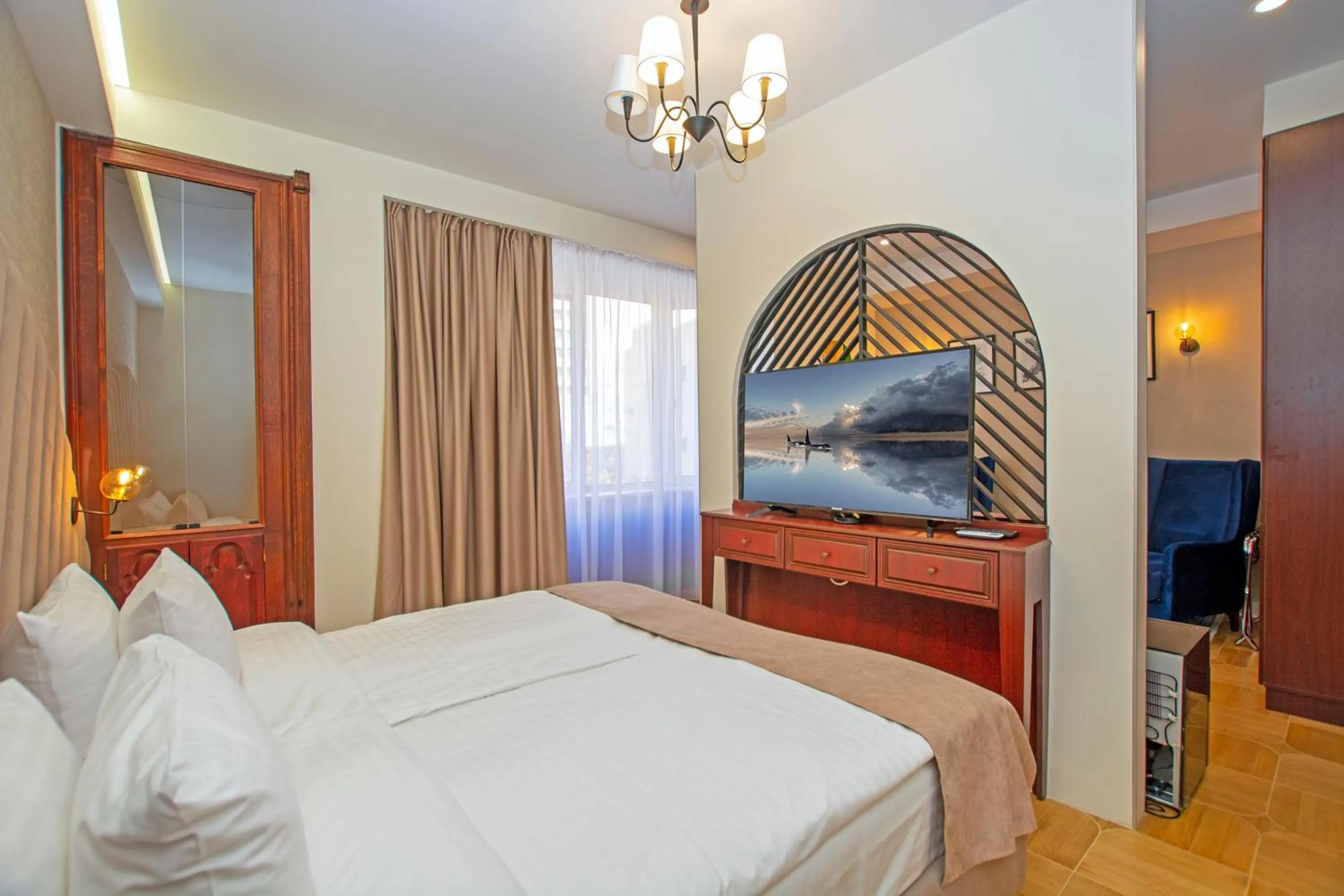Bed in Cartez by Horizon Hotels, Yerevan