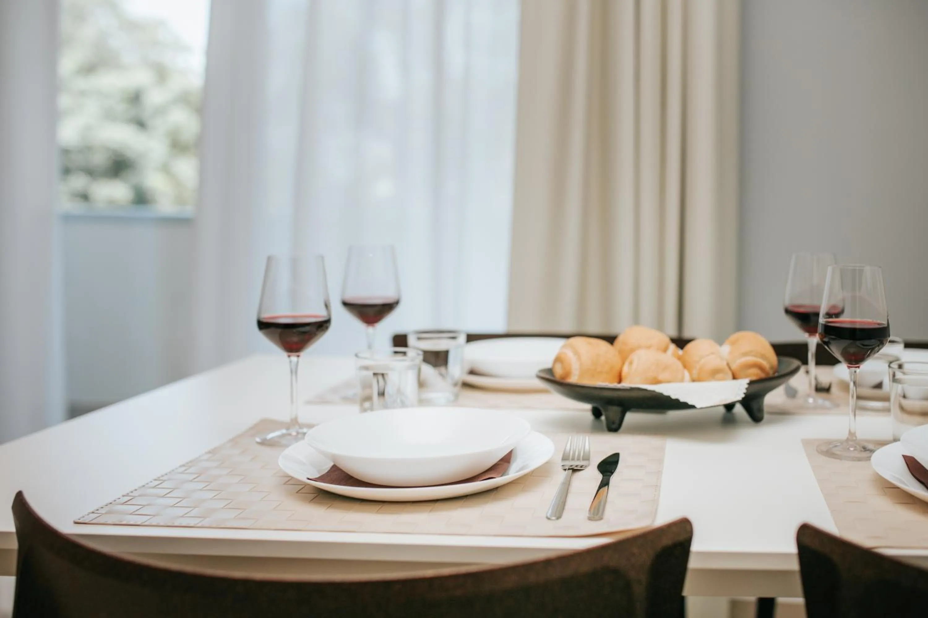 Balcony/Terrace in Aparthotel Touring