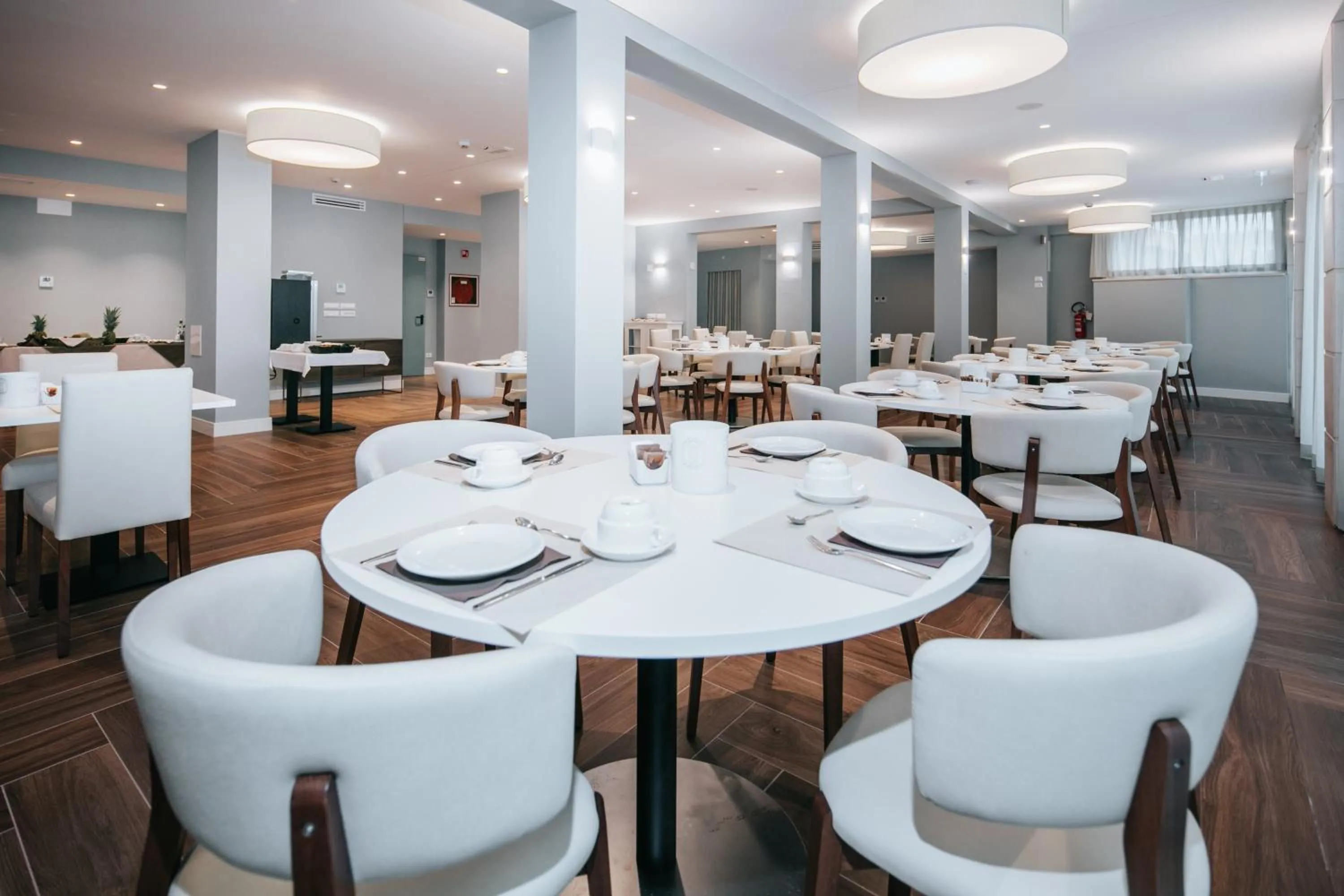 Property building in Aparthotel Touring