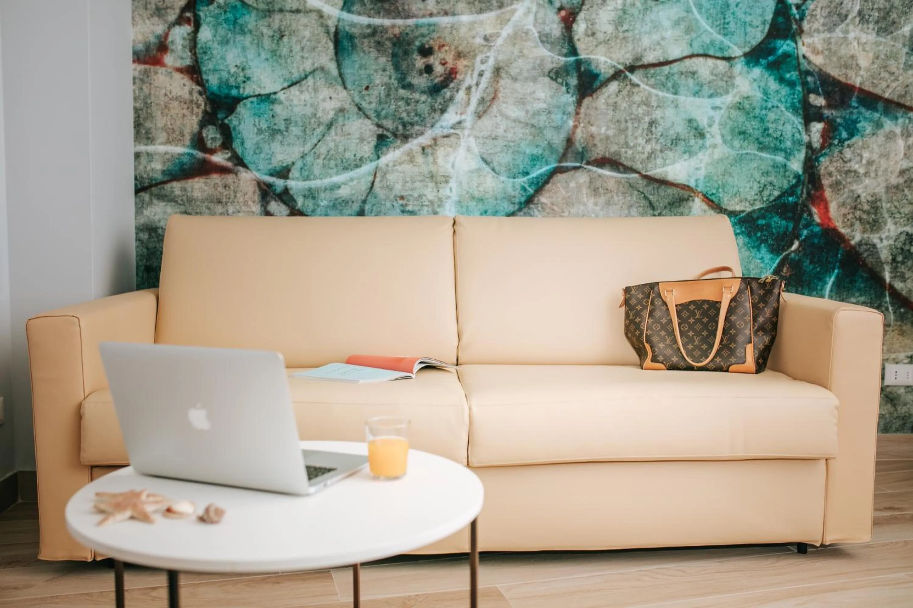 Property building in Aparthotel Touring