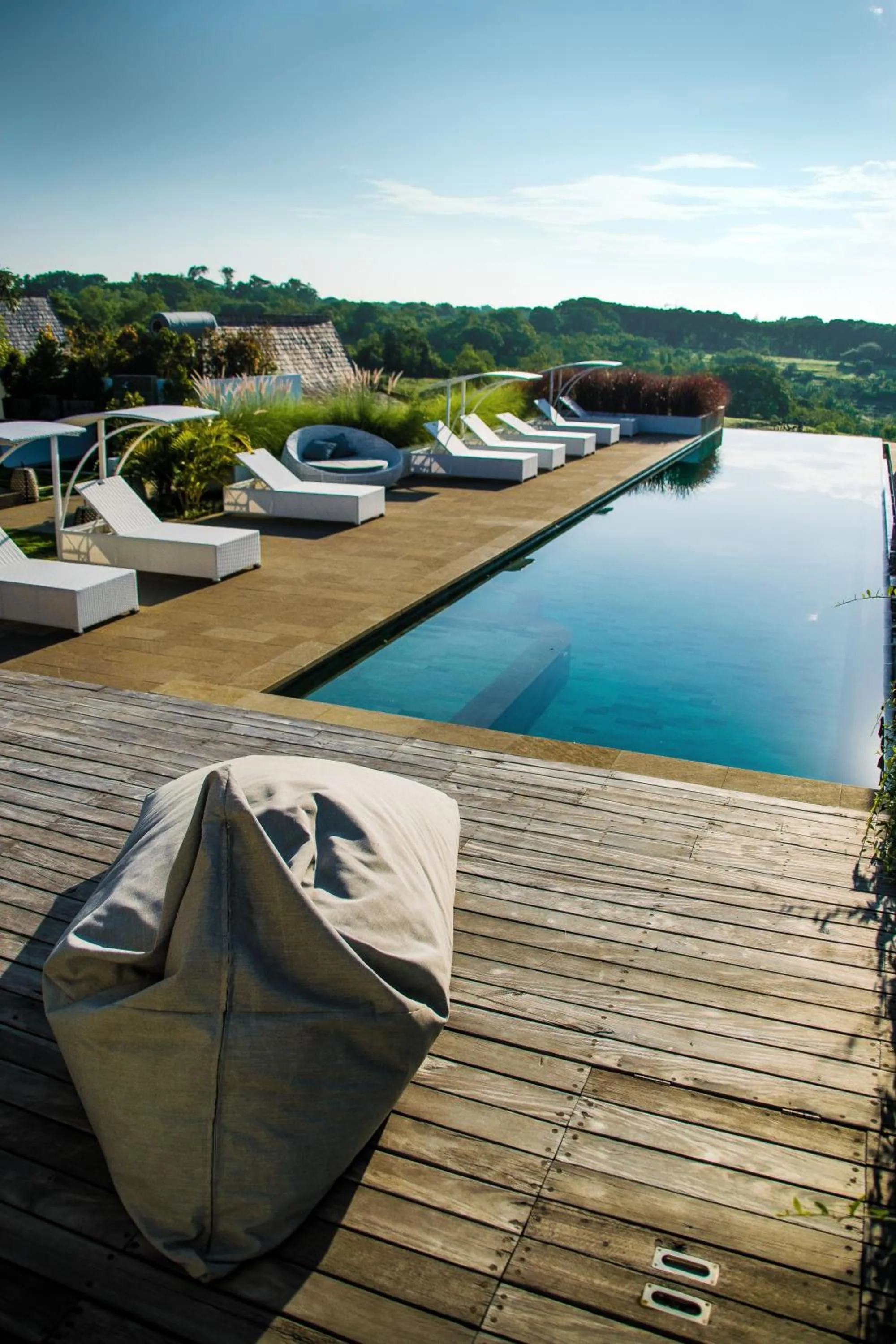 Swimming pool in Salty Breeze Bali